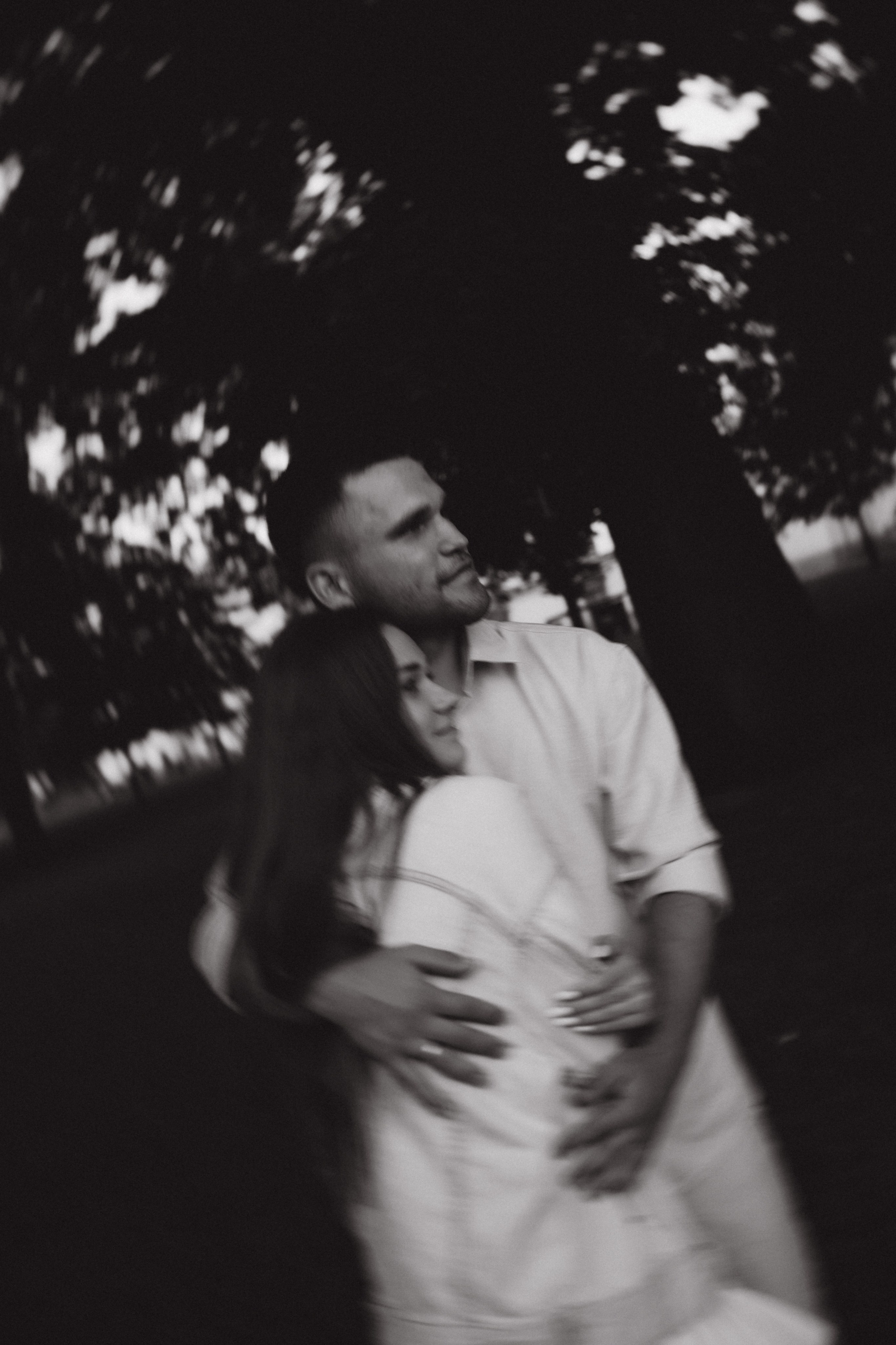 Фотосессия с разводными мостами: LoveStory. Фотограф Санкт-Петербург Князева Елизавета