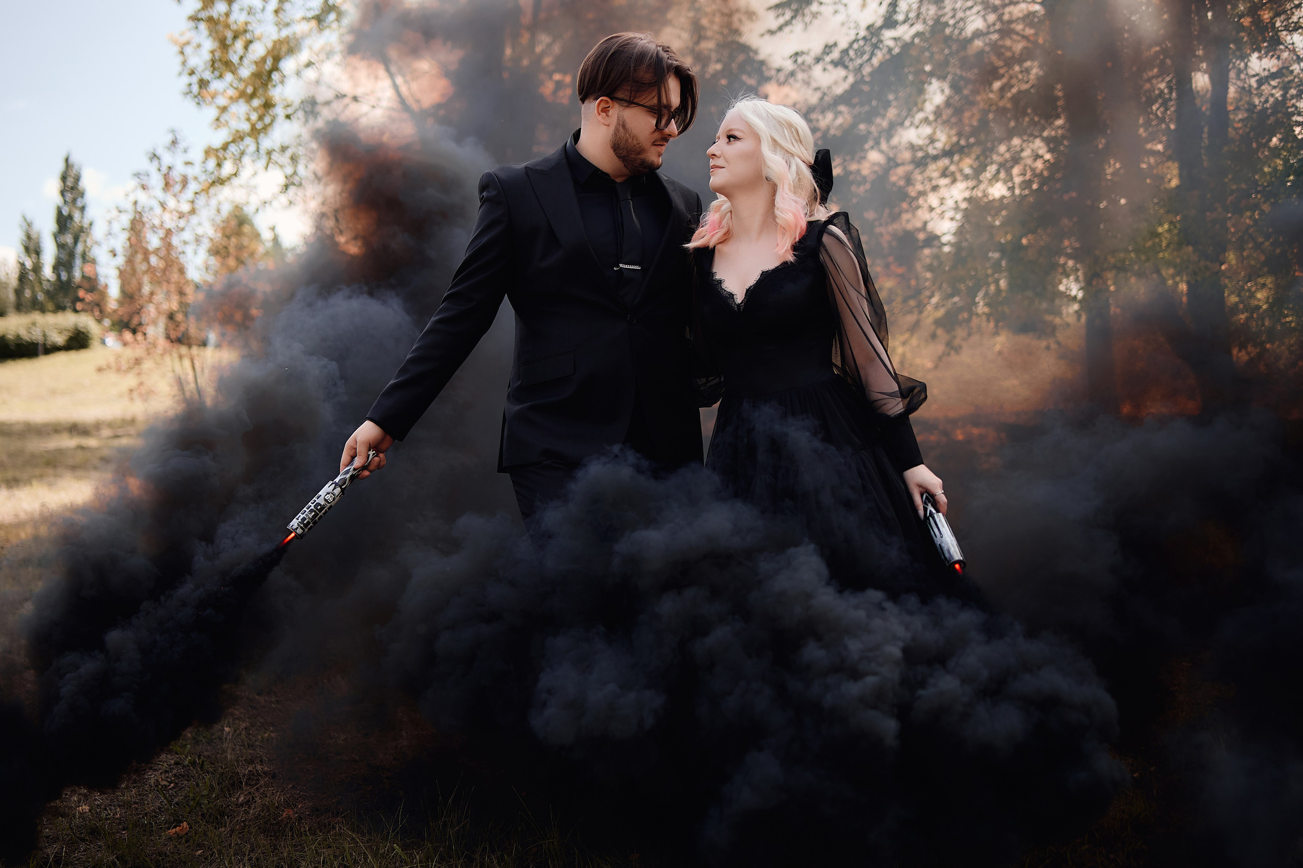 Тимур и Ольга. Свадебный фотограф Чайковский