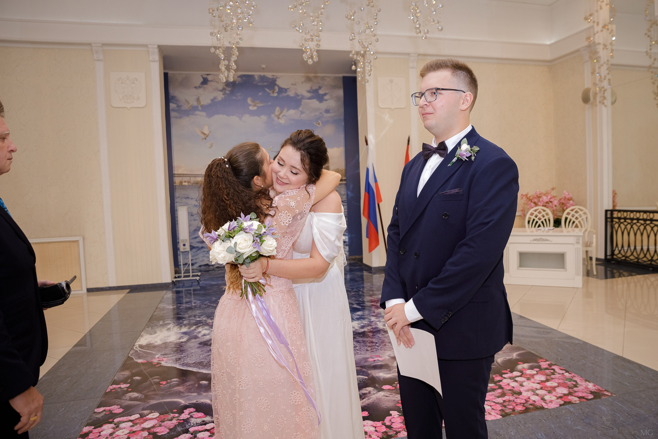 Свадьба Лизы и Миши. Маша Гонтарь Семейный домашний репортажный фотограф в Санкт-Петербурге