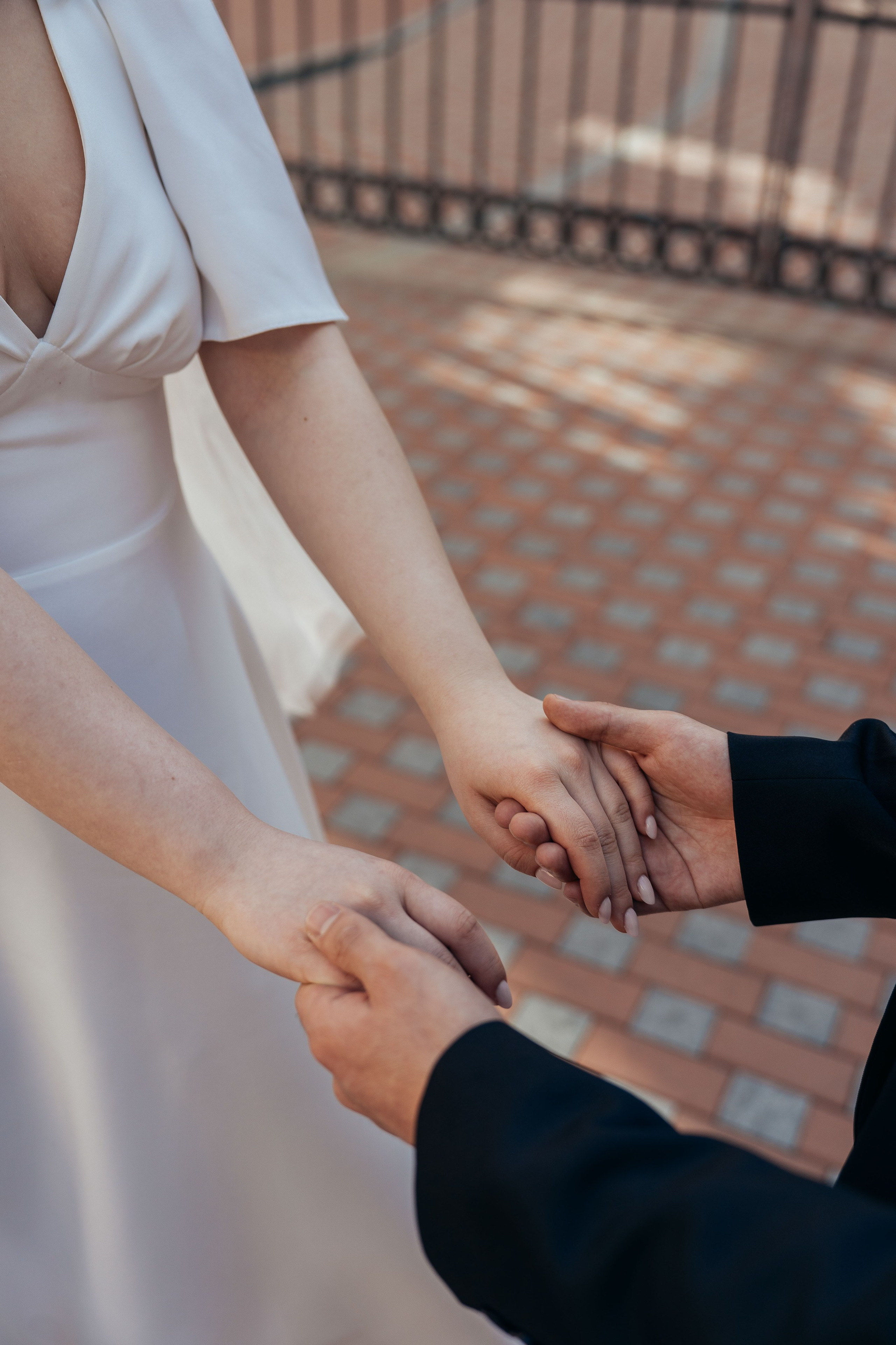 Амир и Азиза. Свадебный фотограф в Москве Анна Полушина