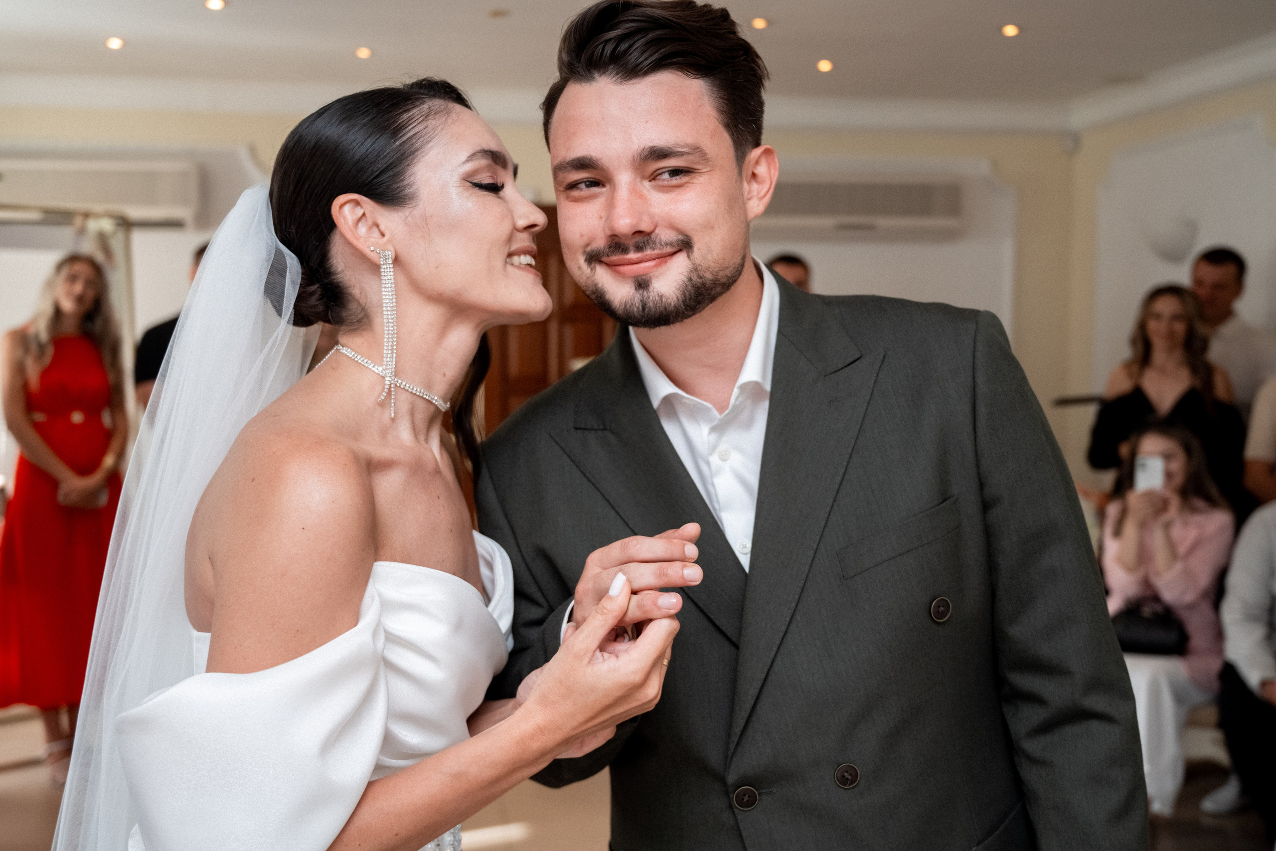 Свадьба Кирилла и Ксении