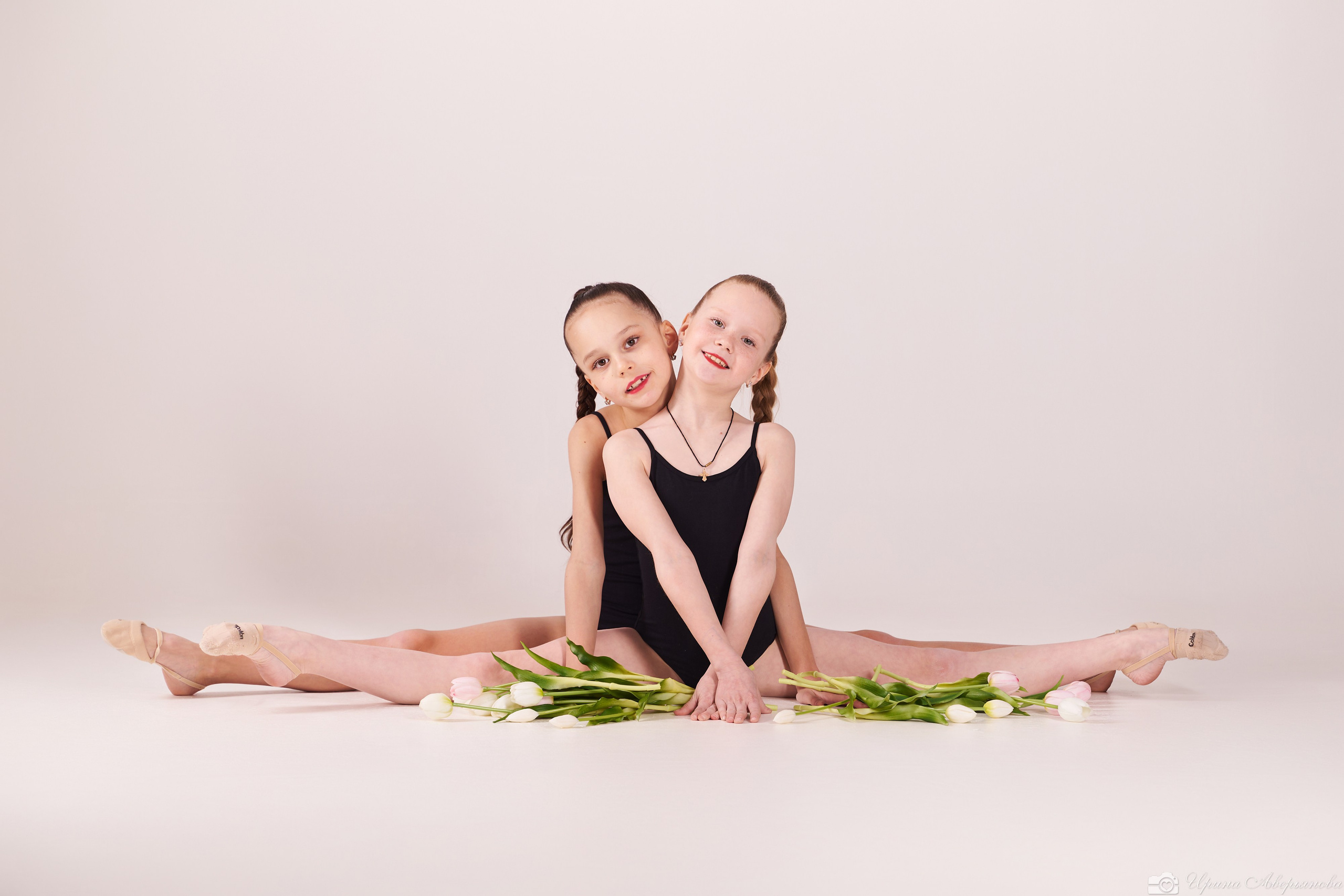 Групповая фотосессия. Художественная гимнастика. Фотограф в Ульяновске Ирина Аверьянова