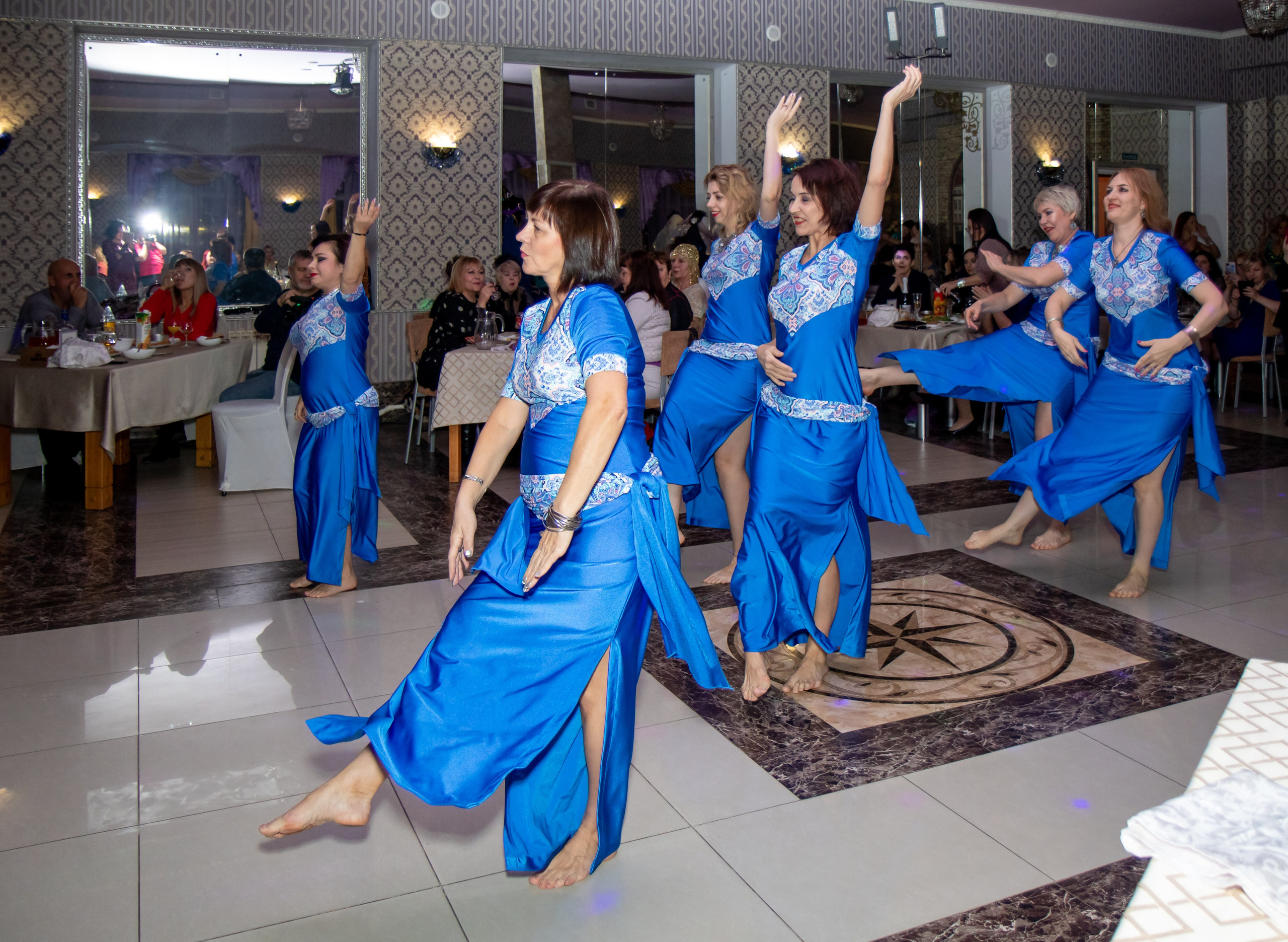 Восточная вечеринка. Семейный и детский фотограф в Хабаровске Алевтина Проскурякова