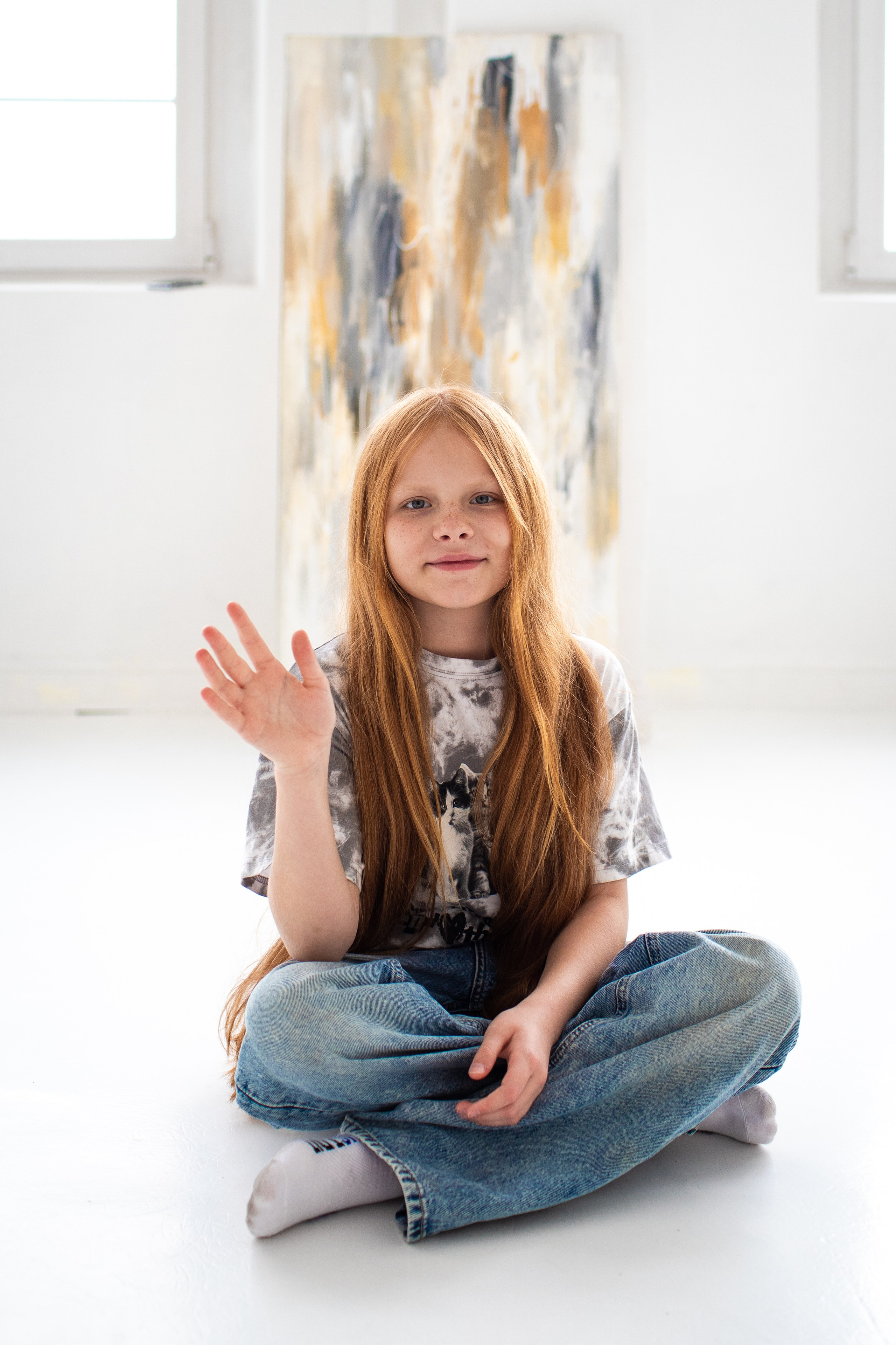 Портрет. Семейный и детский фотограф в Хабаровске Алевтина Проскурякова