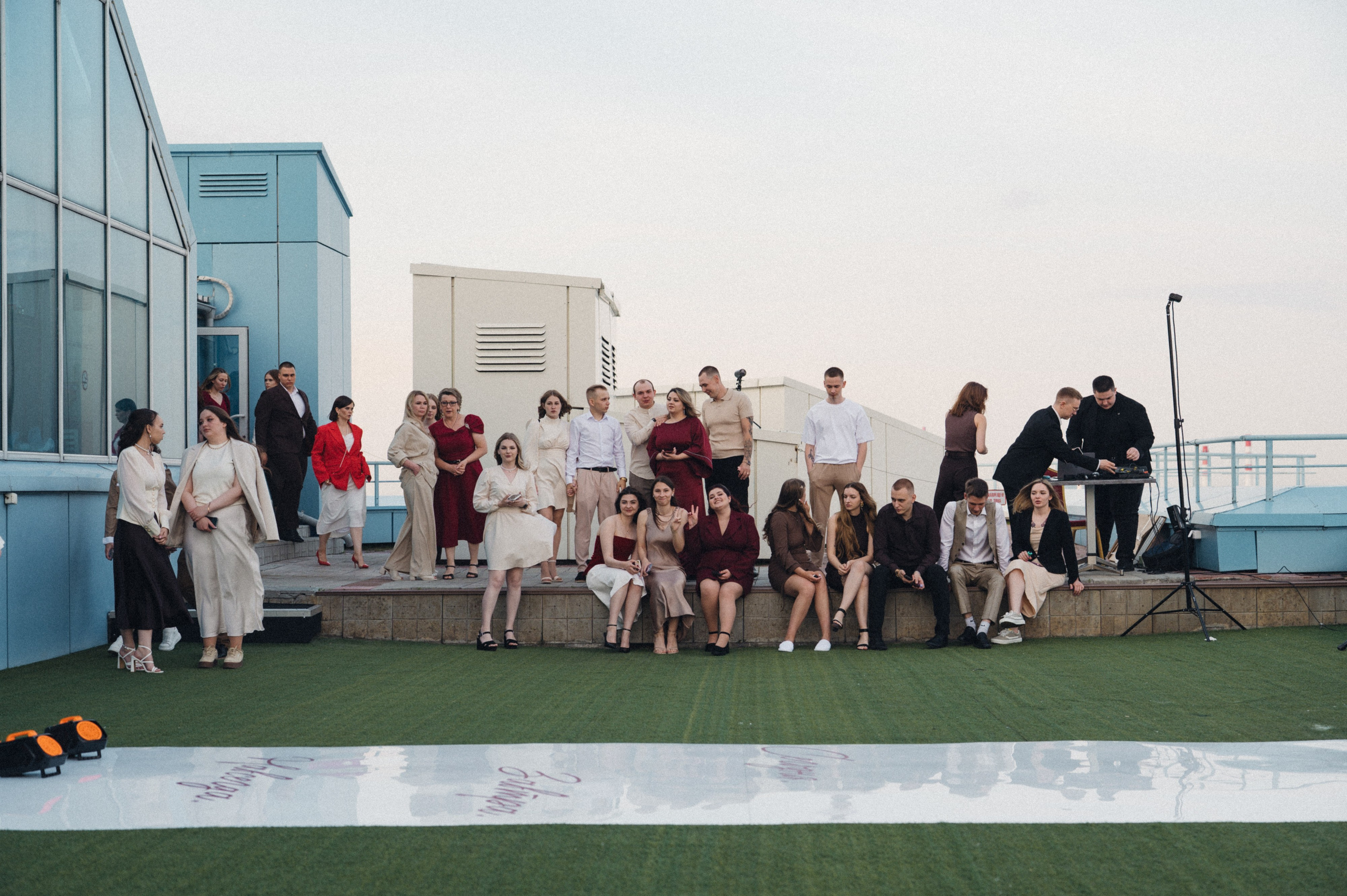 Дарья и Артём. Репортажный и свадебный фотограф в Сургуте