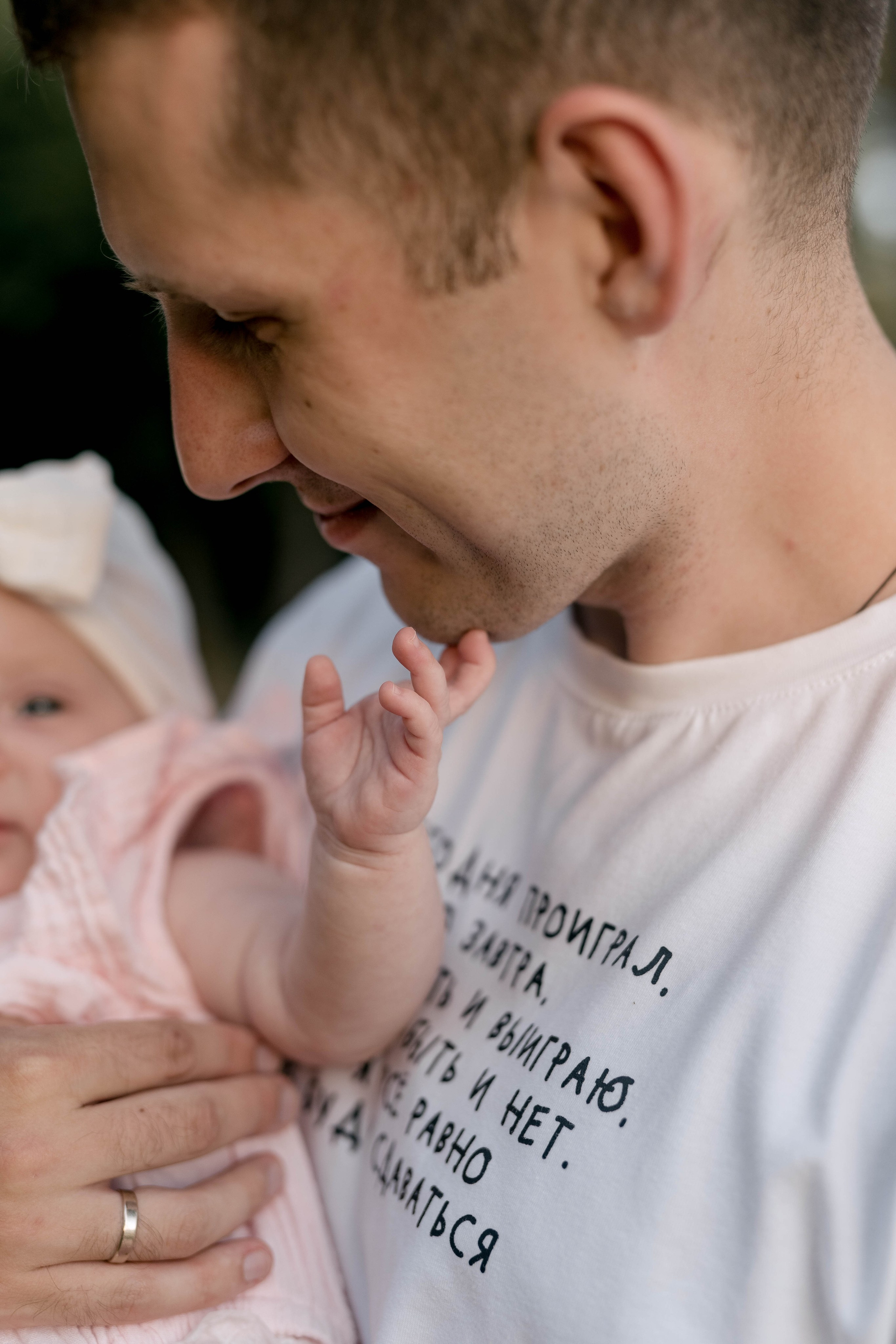 Максим, Кристина и Ева. Свадебный и семейный фотограф в Калуге Анна Киреева