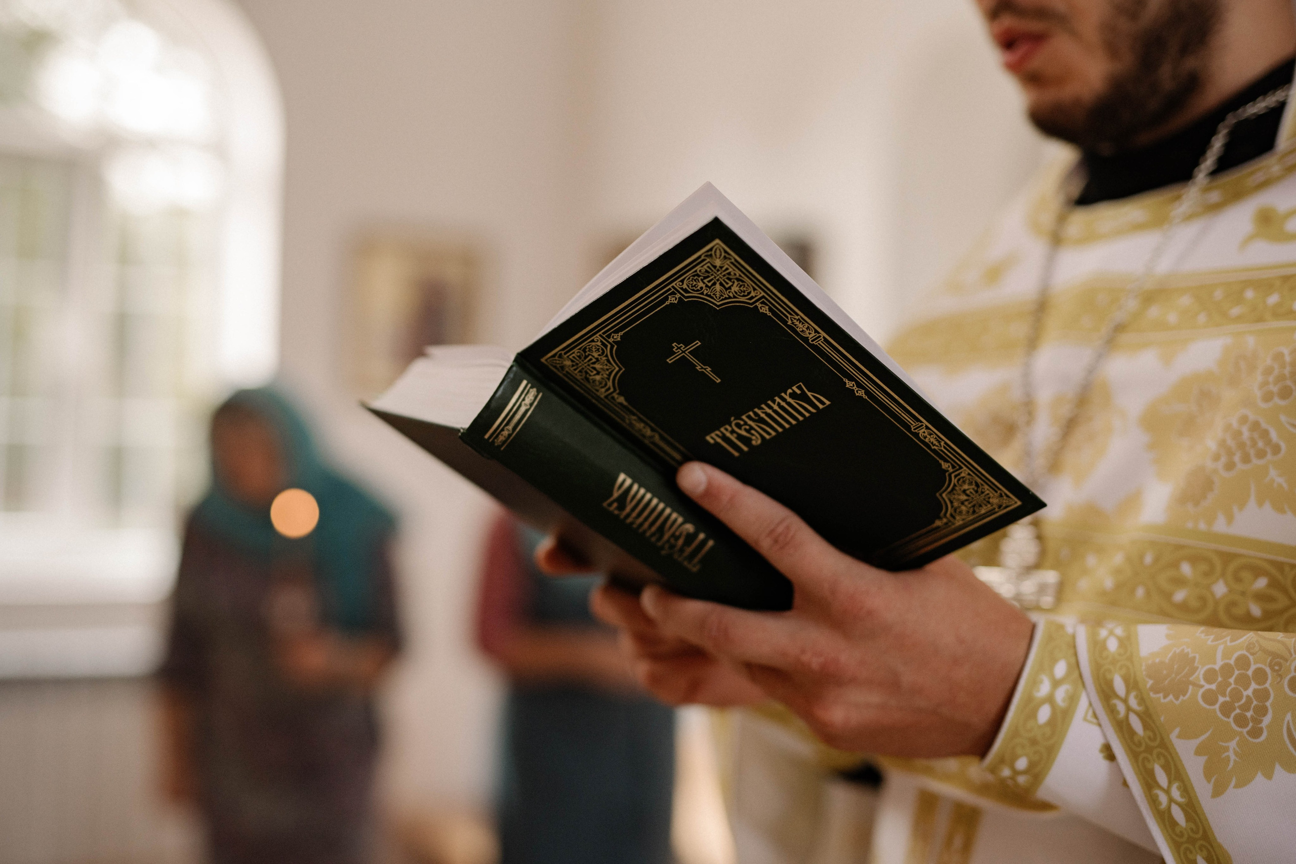 Крещение Александры. Свадебный и семейный фотограф в Калуге Анна Киреева