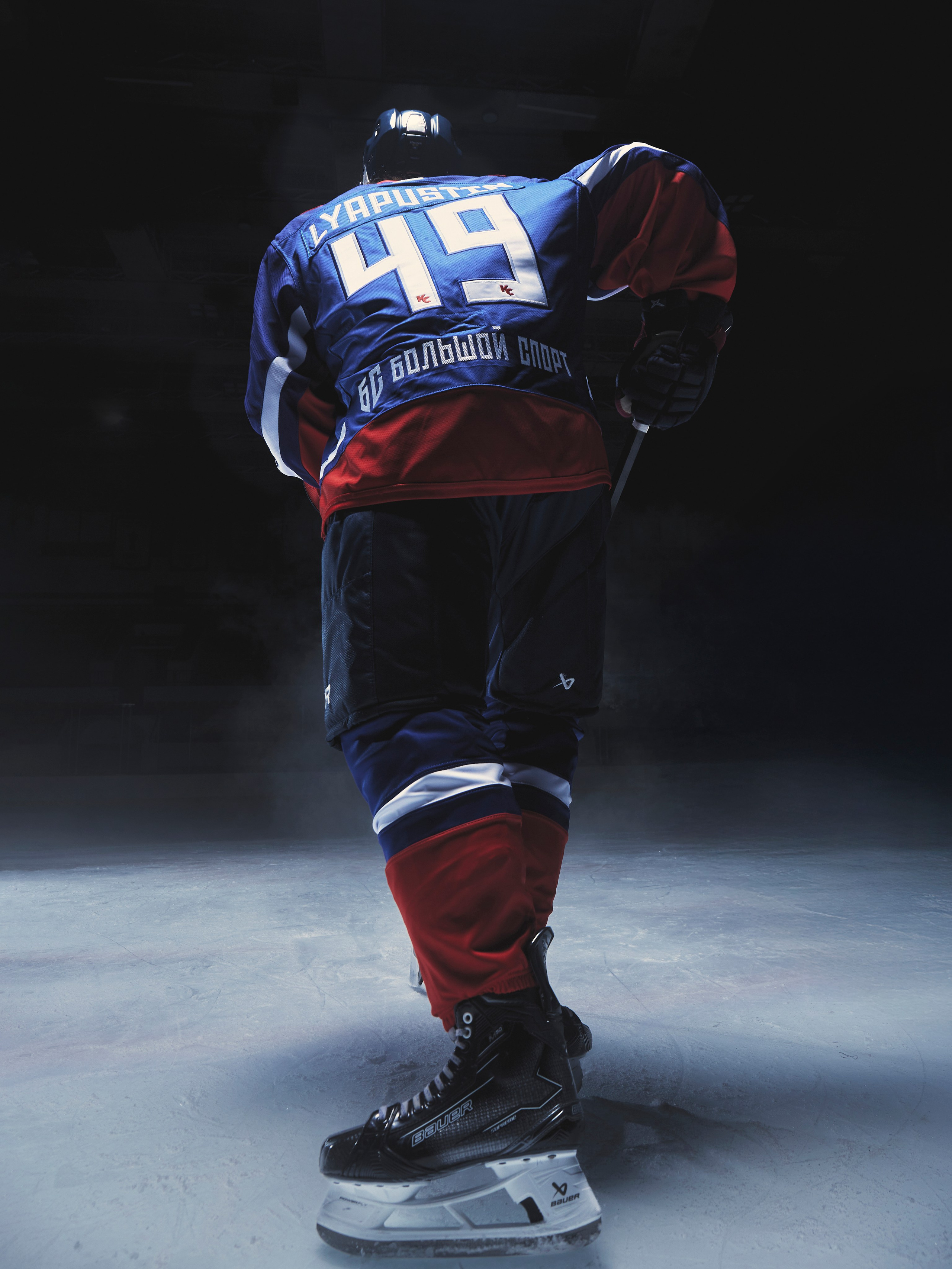 Промо для МХЛ