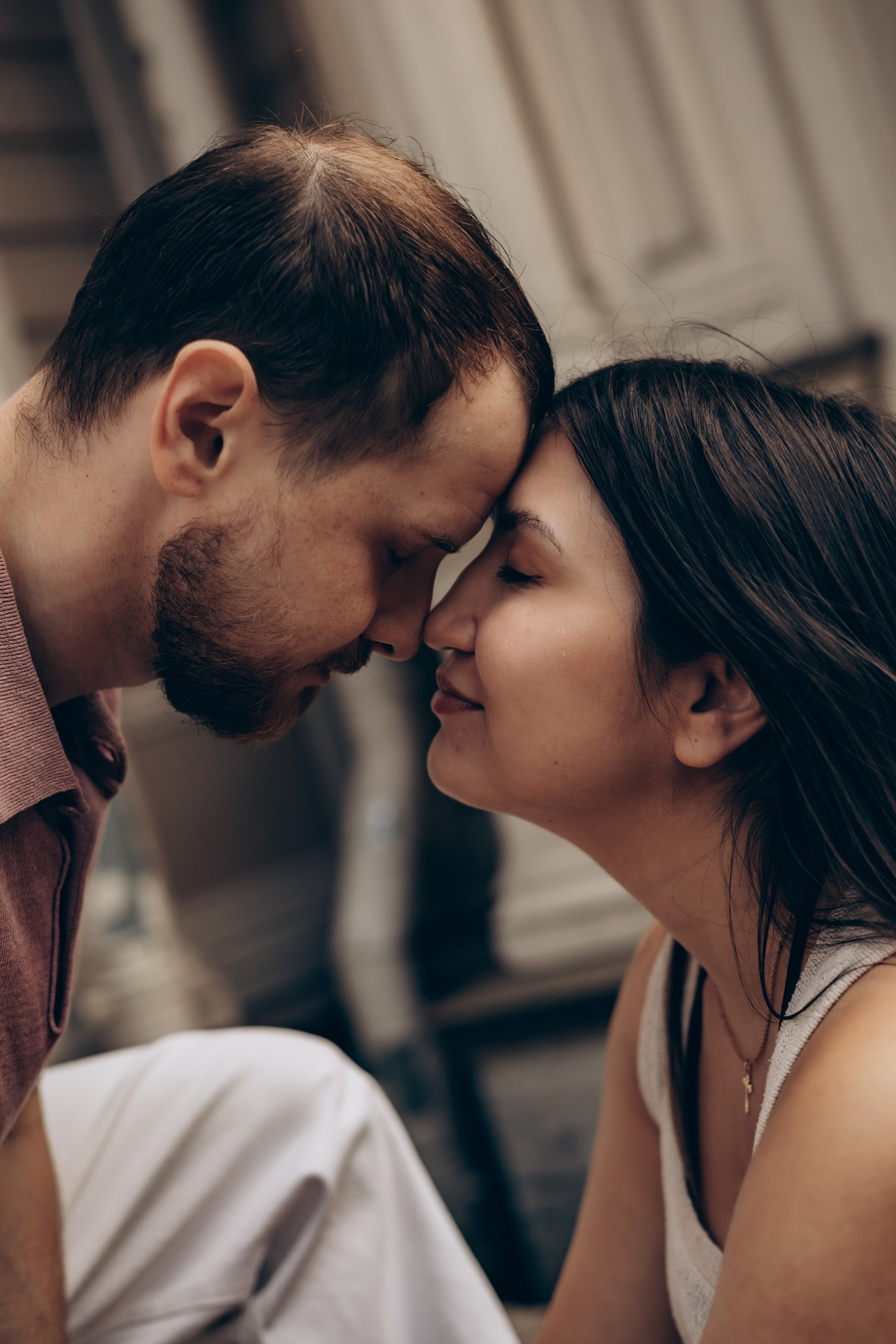 ♡ Настя и Леша ♡. Семейный фотограф | Санкт-Петербург