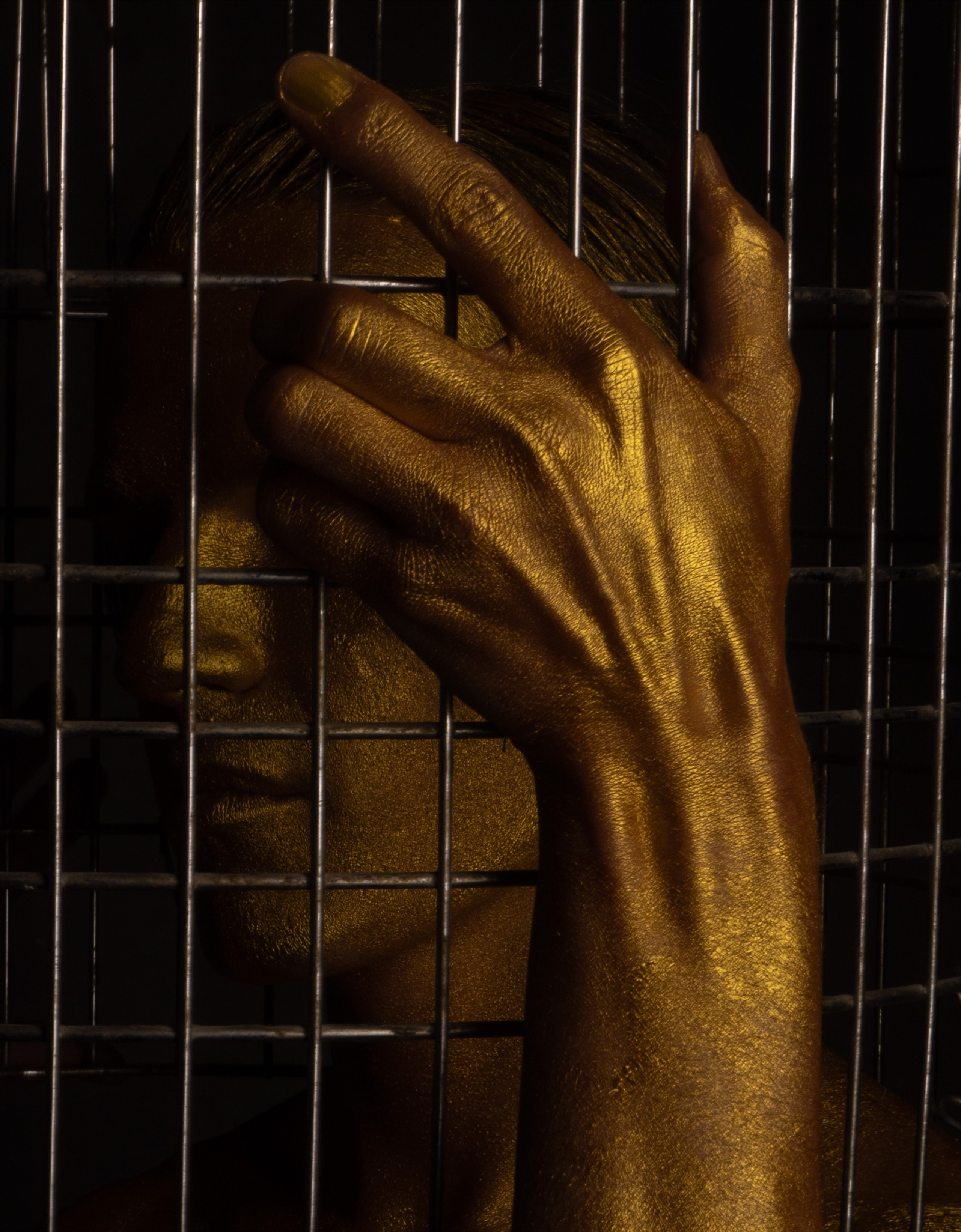 Art. Мужской портретный фотограф и художник — A.S