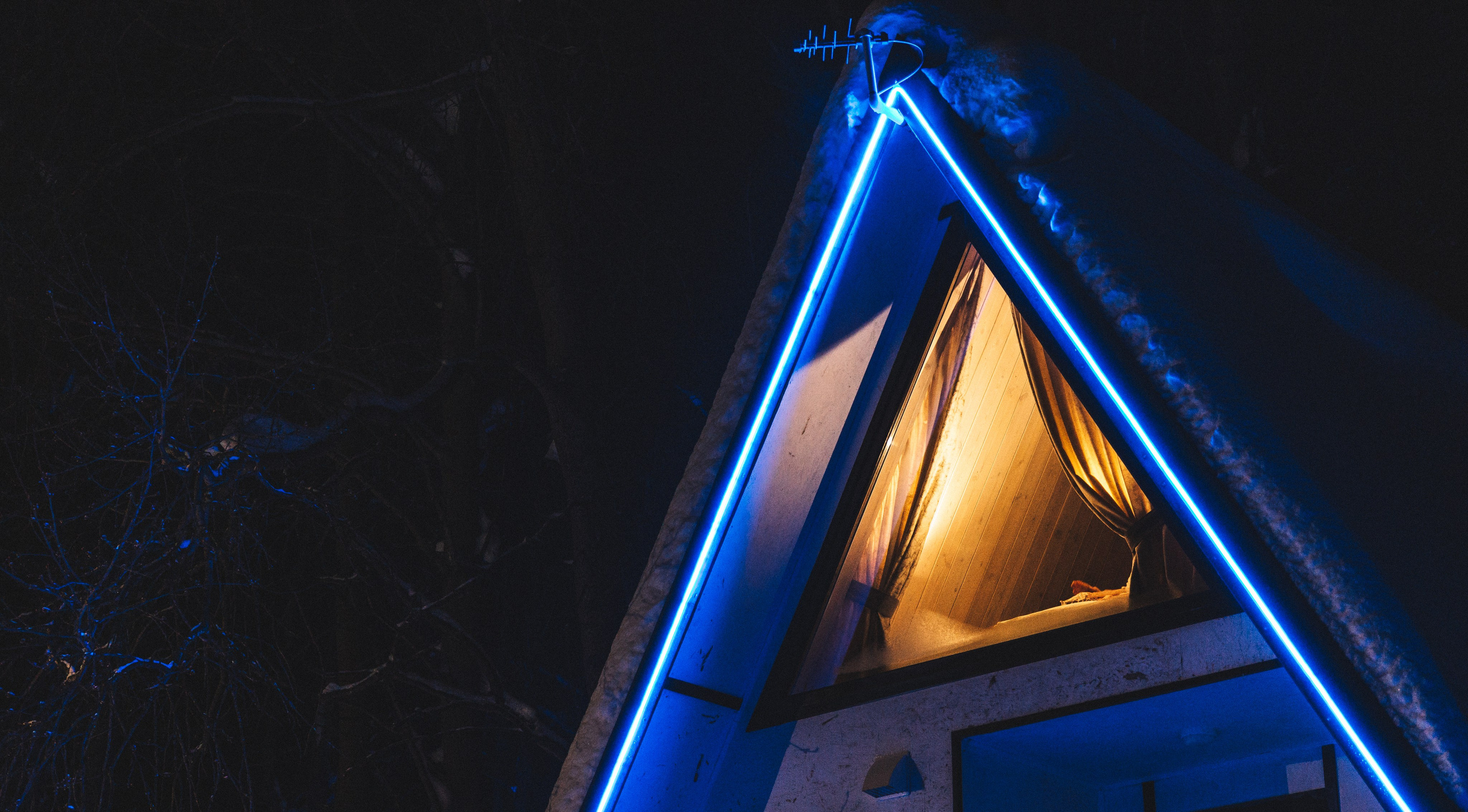 Глэмпинг SARAYWOOD