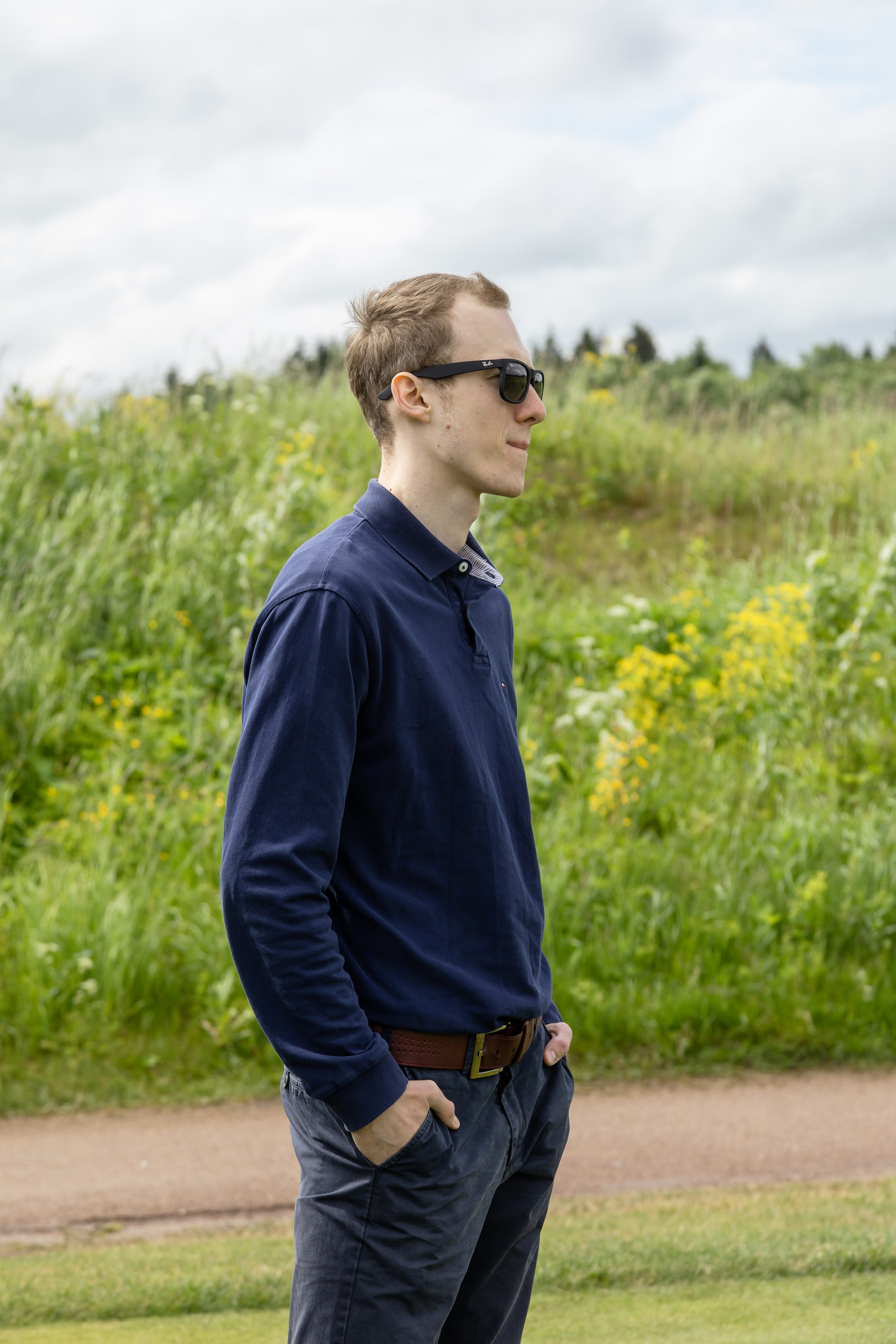 GORKI GOLF CLUB. Главная