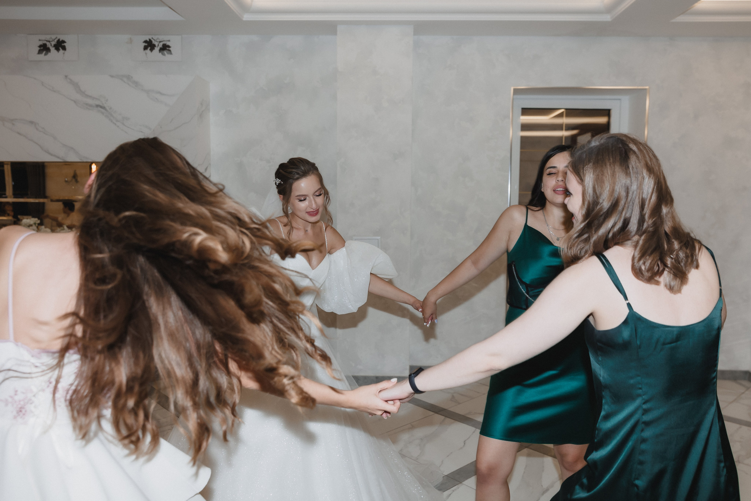 Валерия и Илья. Фотограф в Волгограде — Александра Искандерова