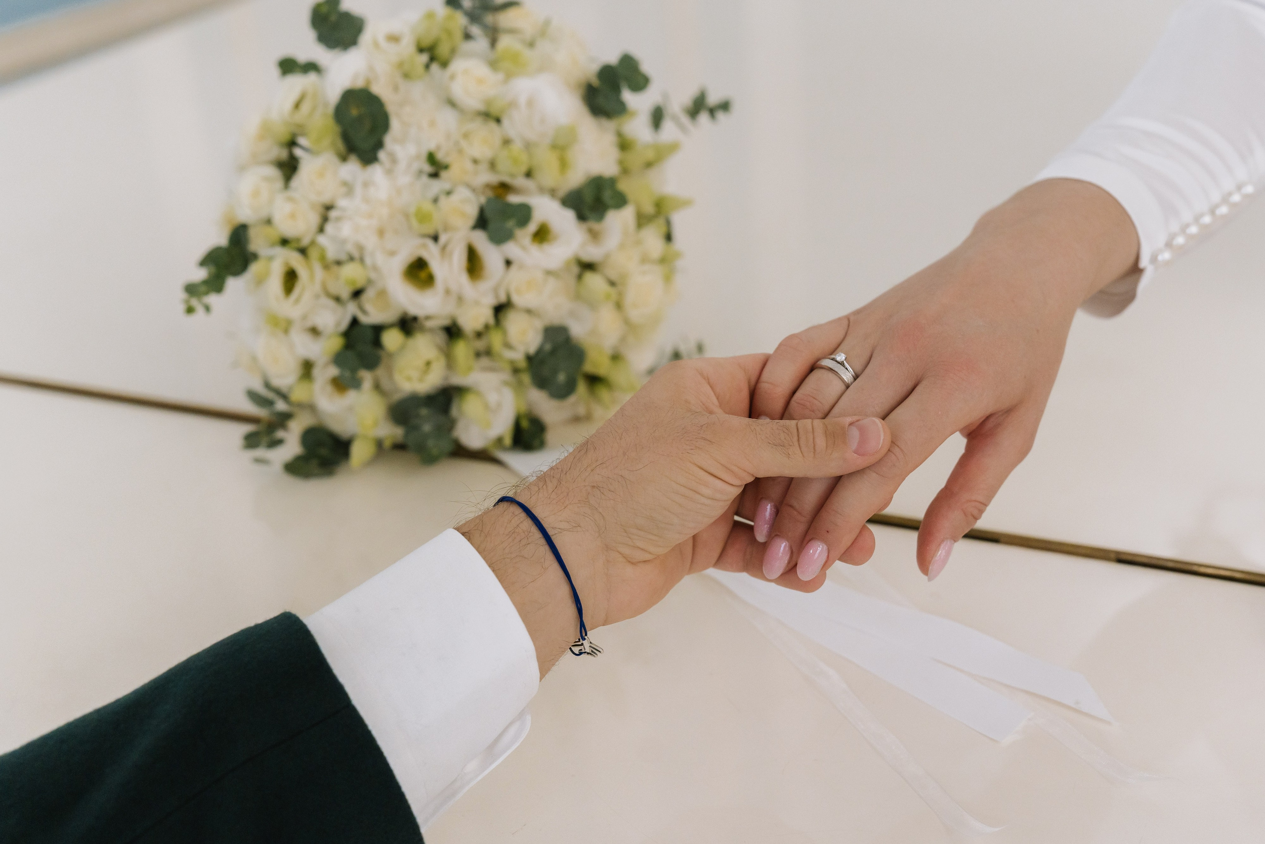 Свадьба Никиты и Марии. Свадебный фотограф в Москве Яна Деньгина