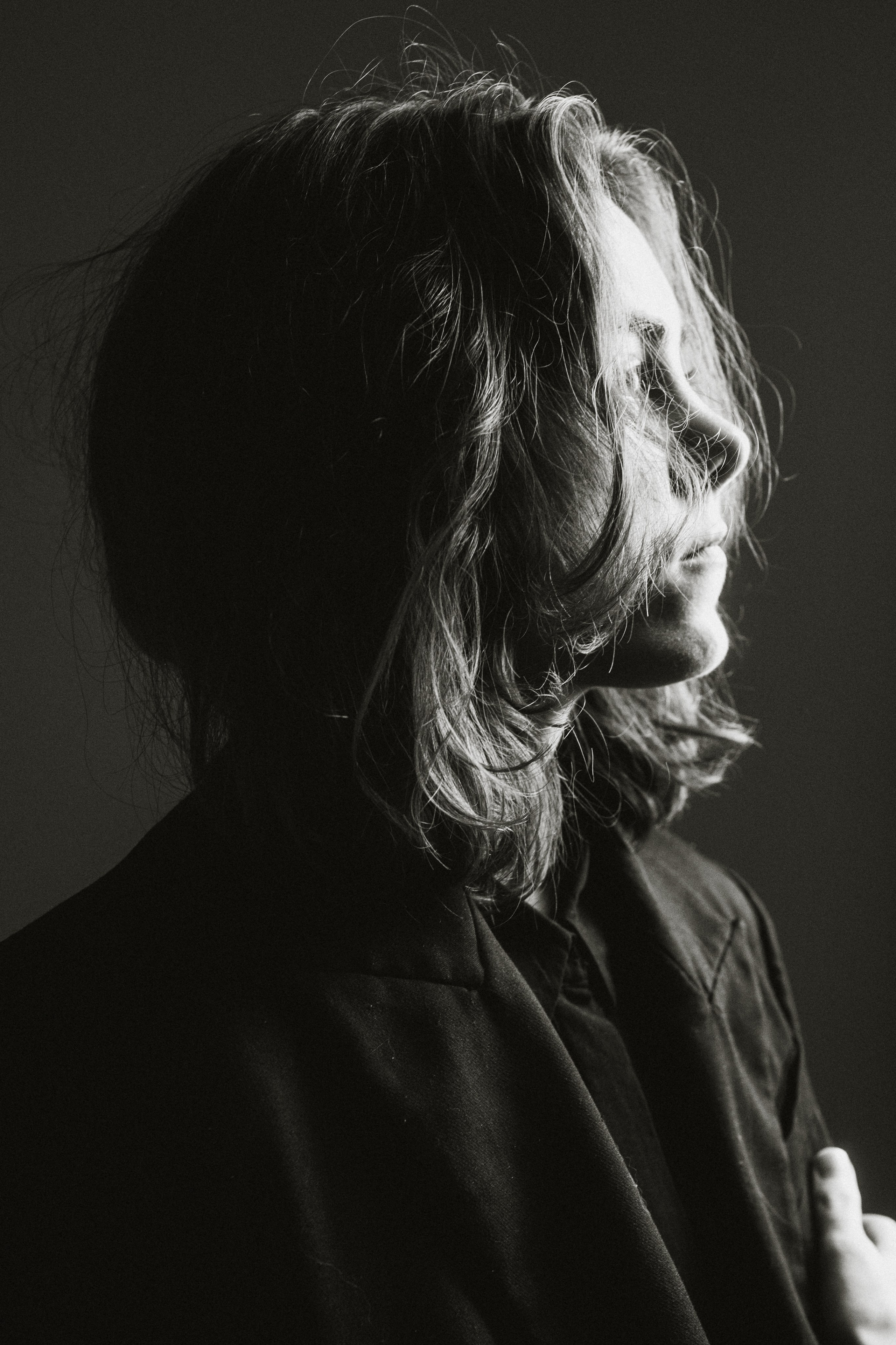 Съёмка для группы из Питера в студии. Фотоведьма Дарья Нечинская