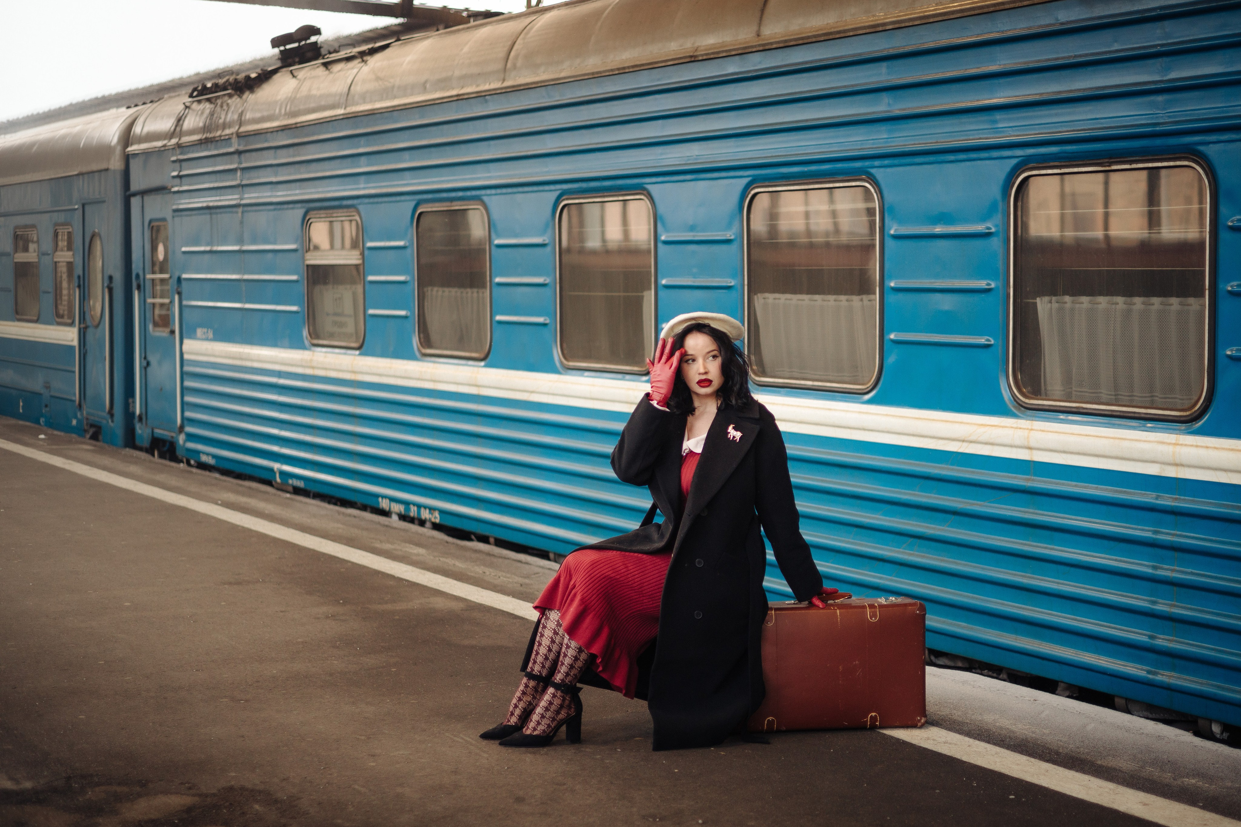 ВИТЕБСКИЙ ВОКЗАЛ