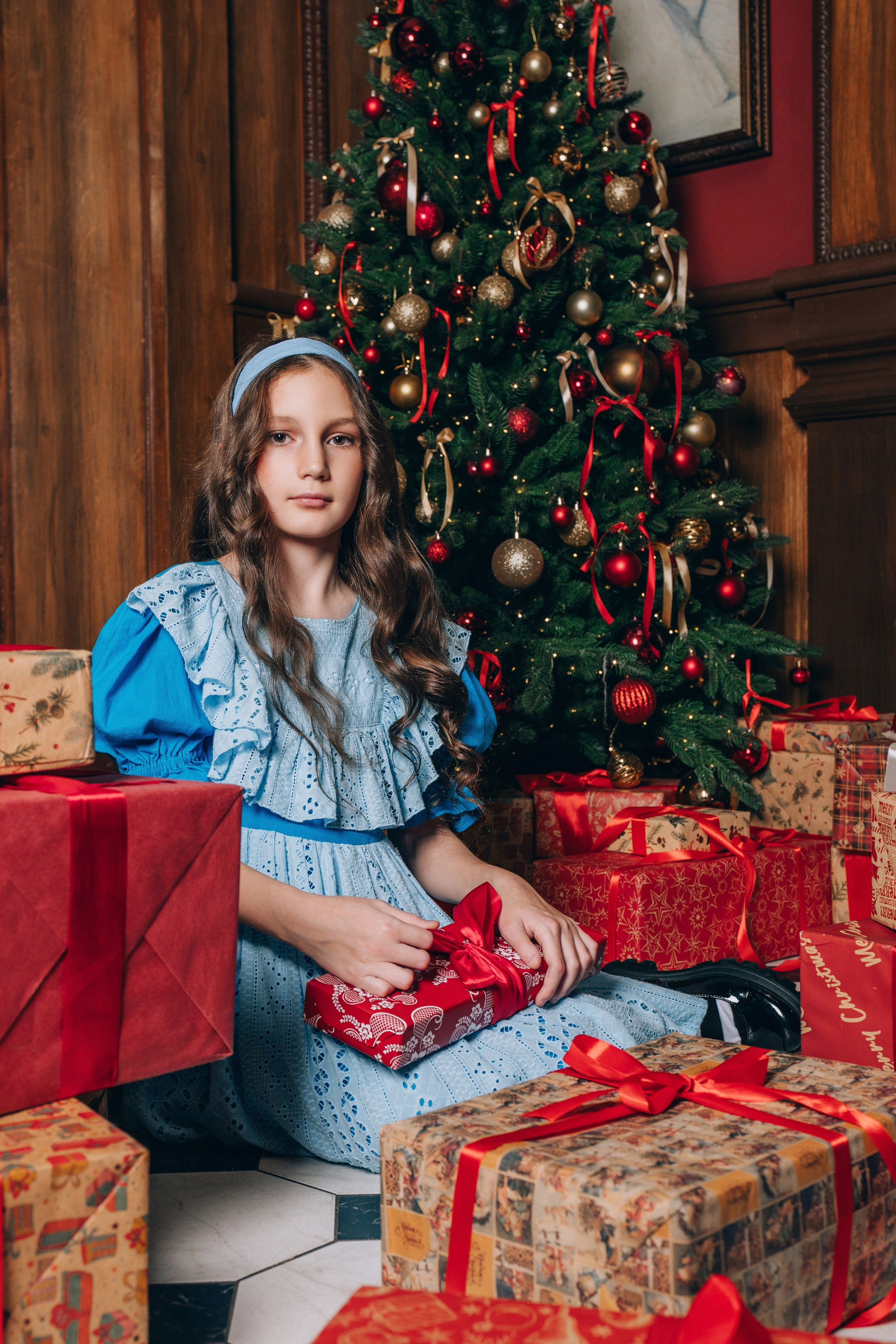 Алиса в стране чудес. Фотограф Александра Кузуб Санкт-Петербург