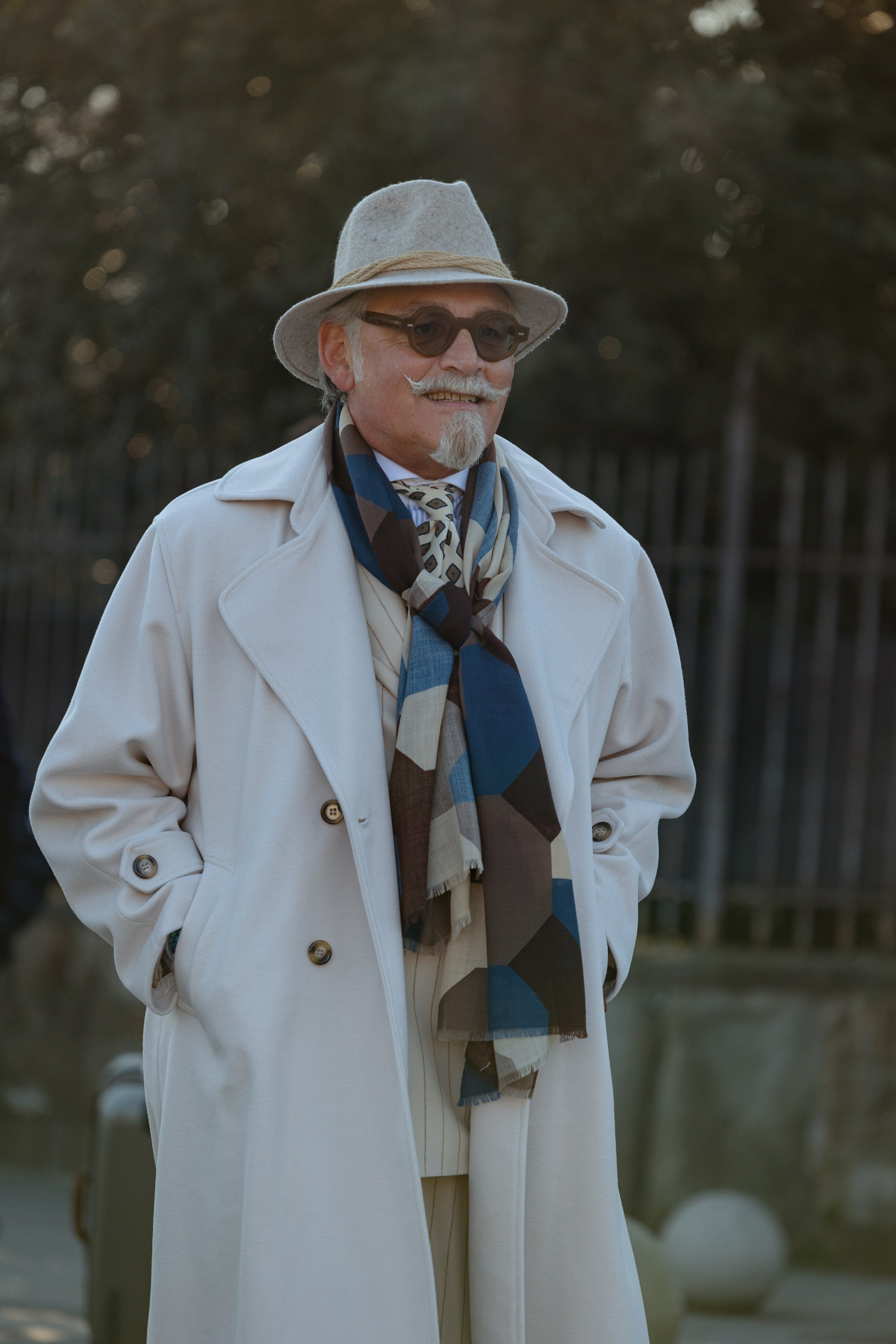 Pitti Uomo 105 DAY 1. Photographer in Milan Ivan Goncharov