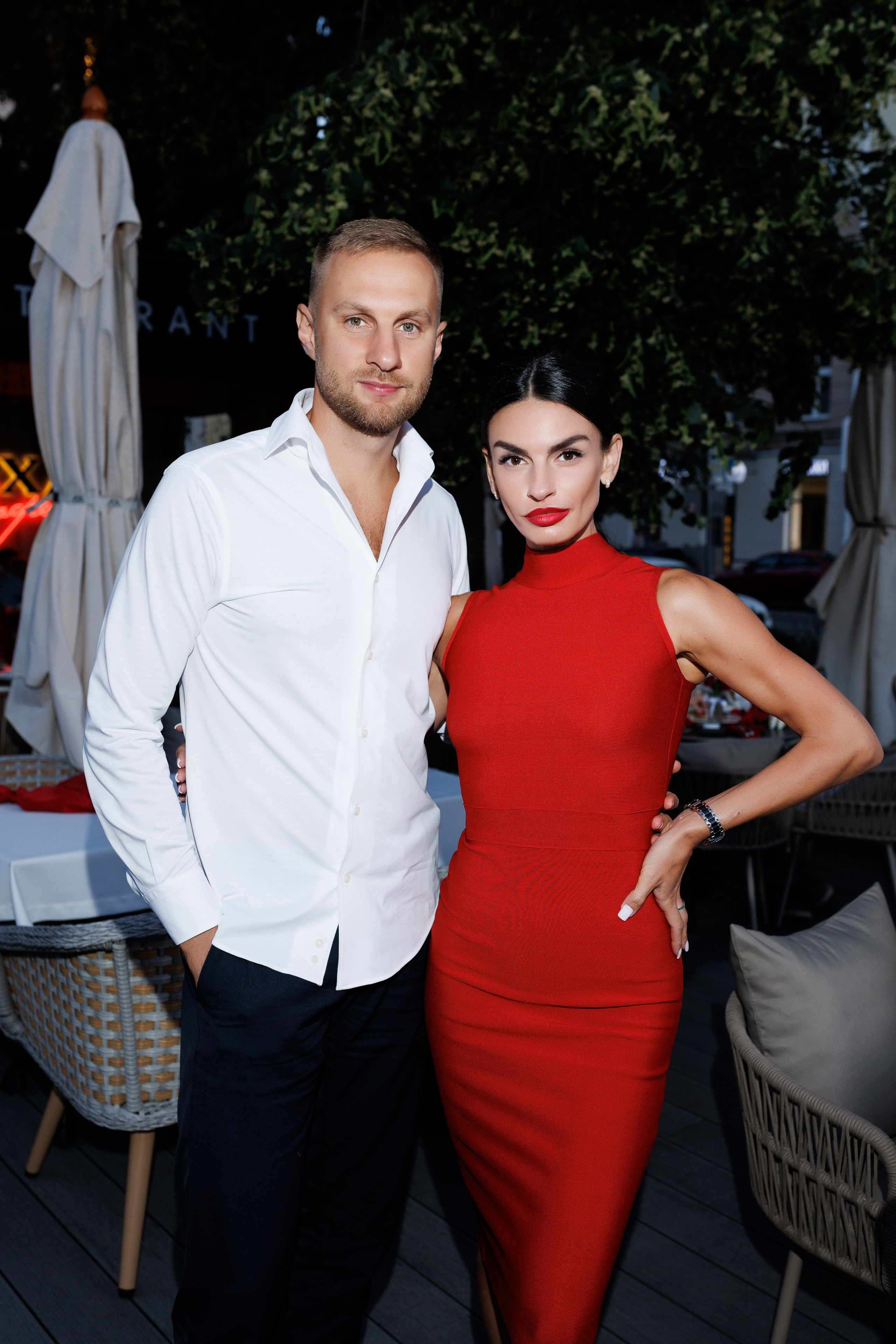 Бархат открытие летней веранды. Https://andreysolodov.ru