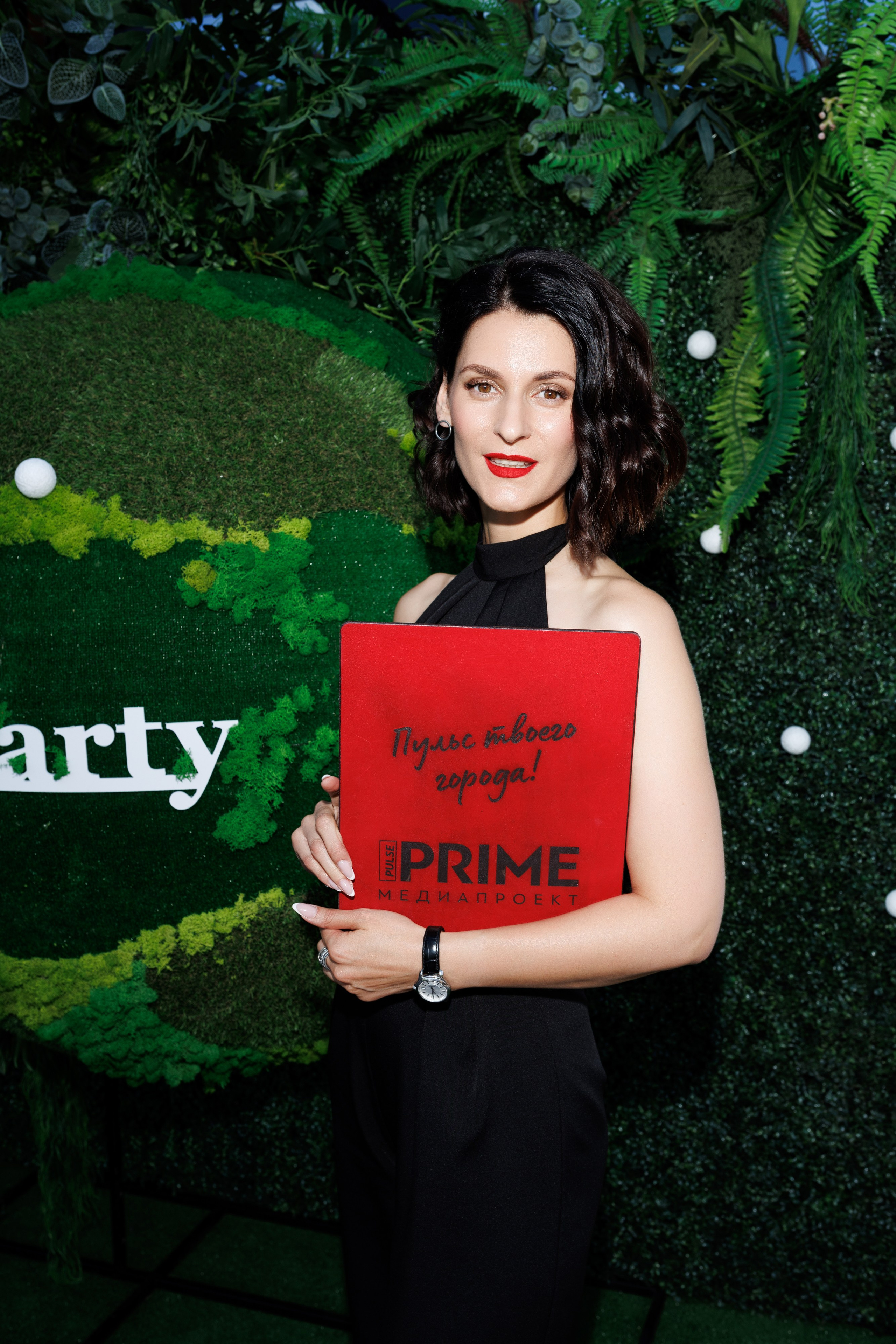 Golf Party. Https://andreysolodov.ru