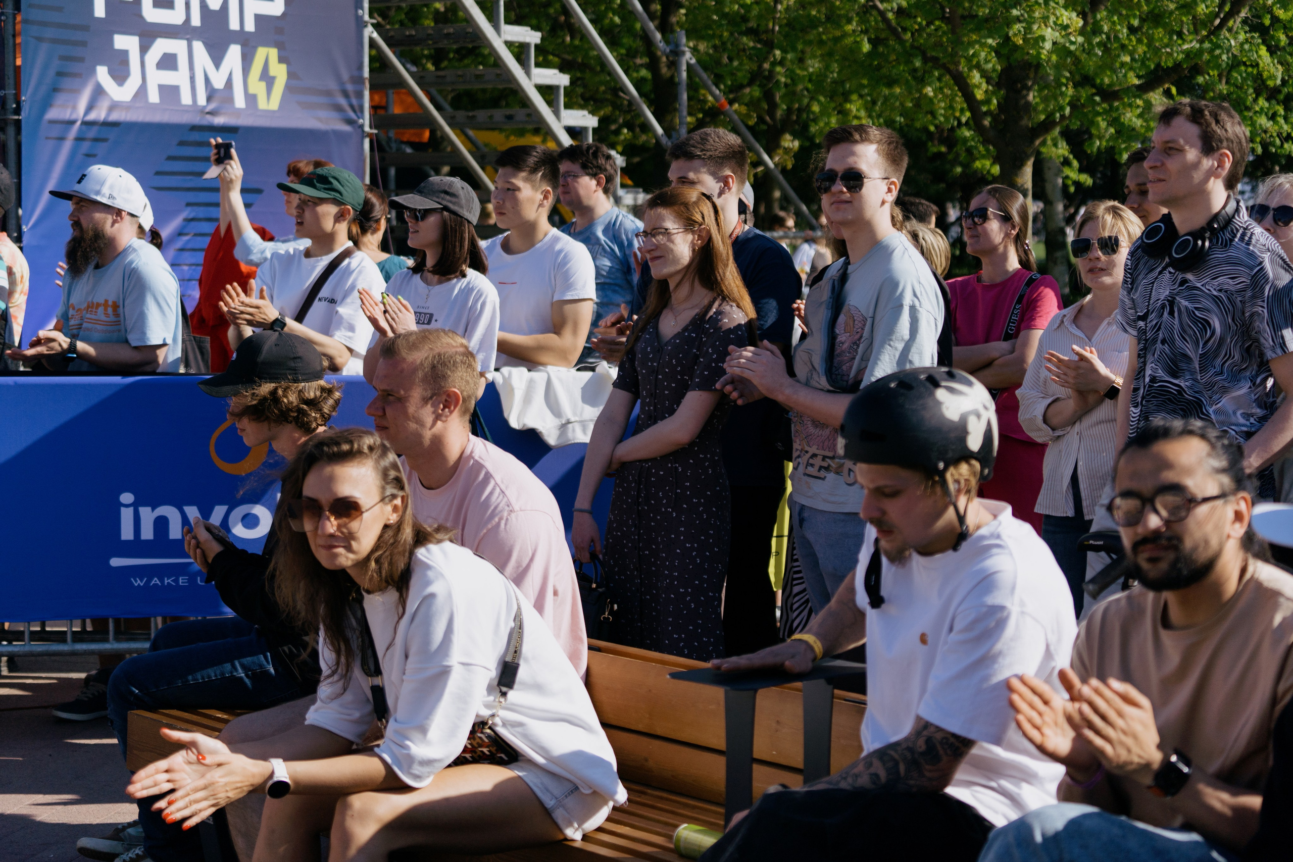 INVOKE PUMP JAM 17–19 мая 2024 СПБ Парк 300 летия. Свадебный и семейный фотограф в Санкт-Петербурге Дмитрий Панин