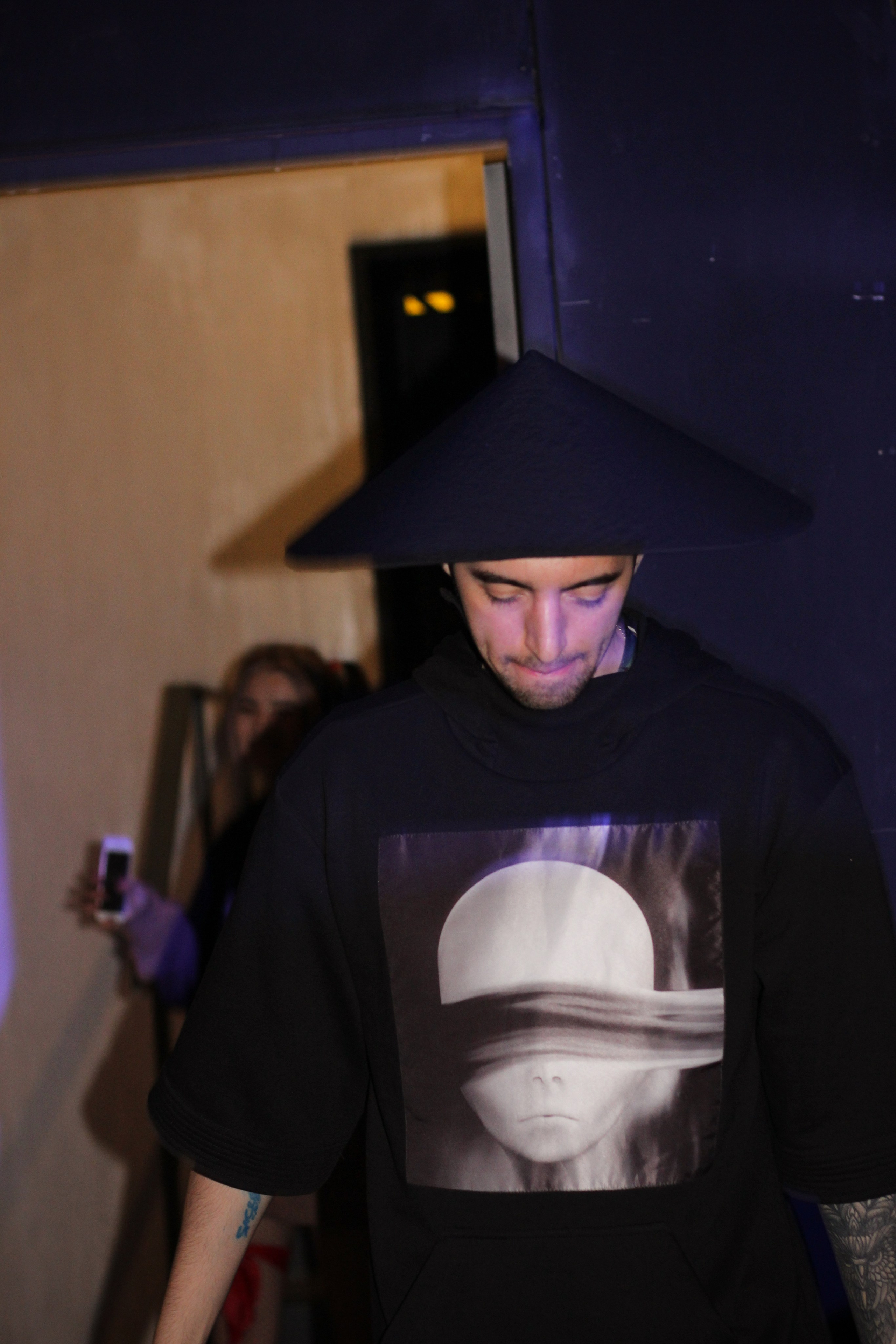 Вечеринка sacred rave, 2020 год. Фотограф в Санкт-Петербурге Смирнова Диана