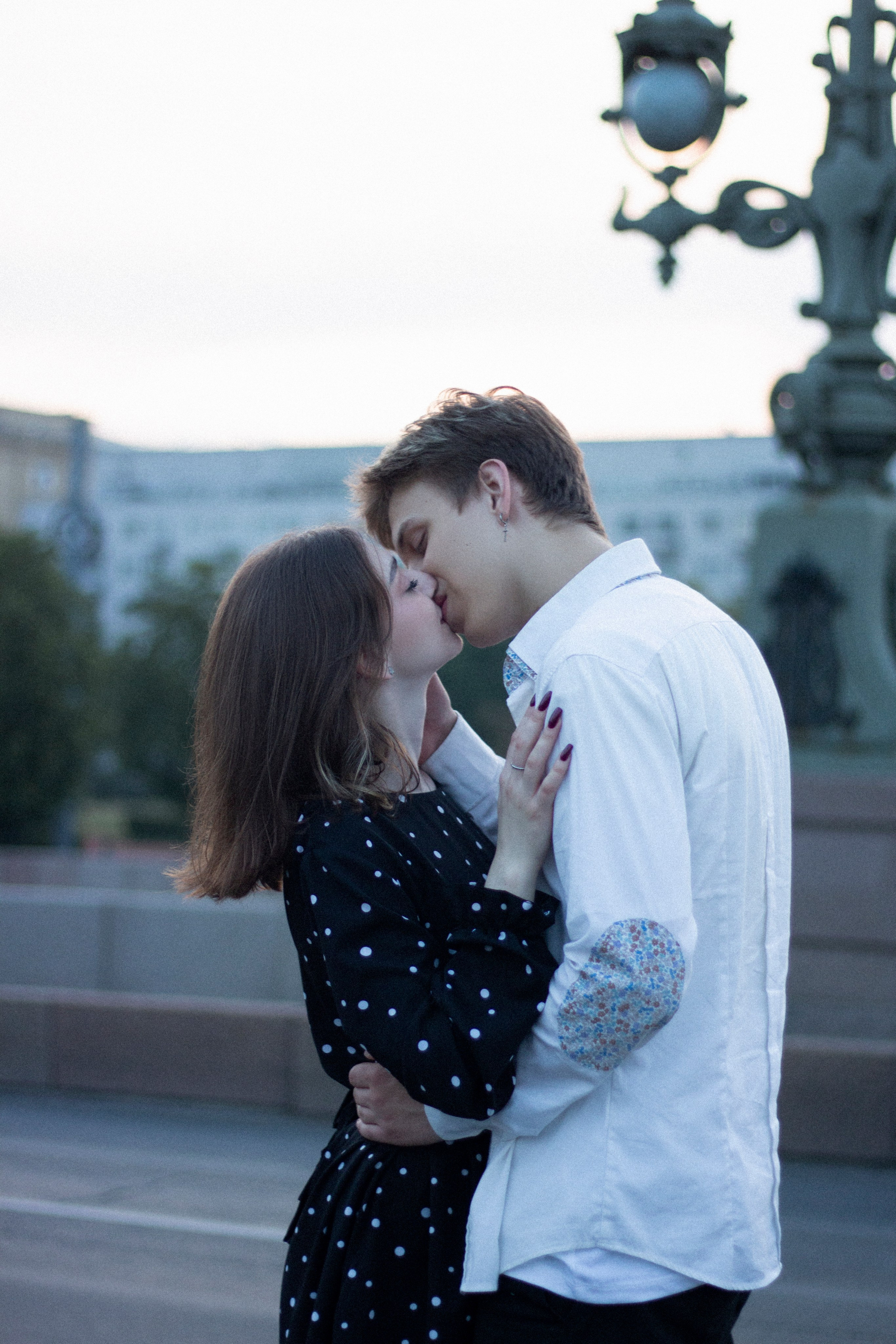 Полина и Стас. Фотограф в Санкт-Петербурге Смирнова Диана