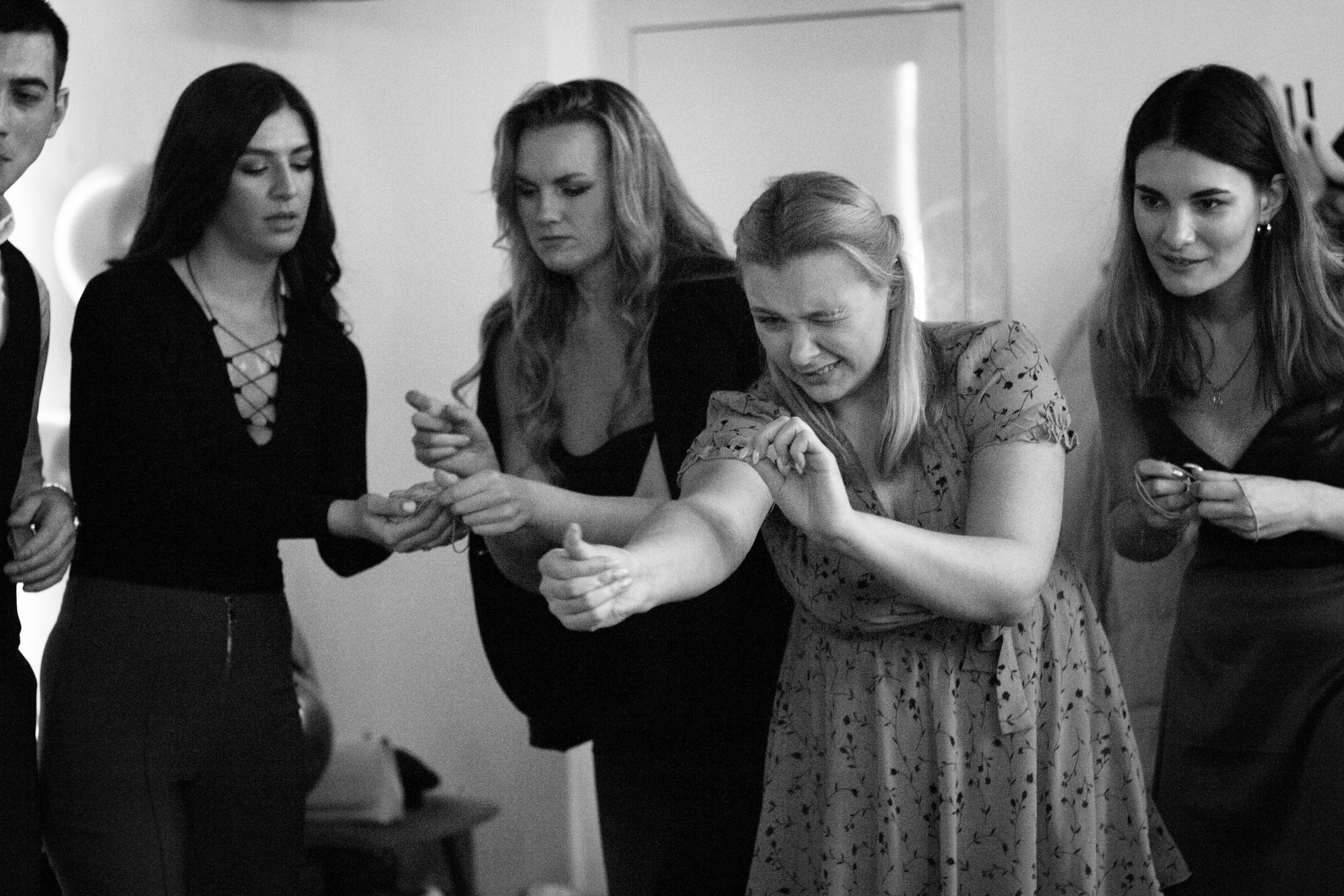 Свадебный банкет Сергея и Ксении. Фотограф в Санкт-Петербурге Смирнова Диана