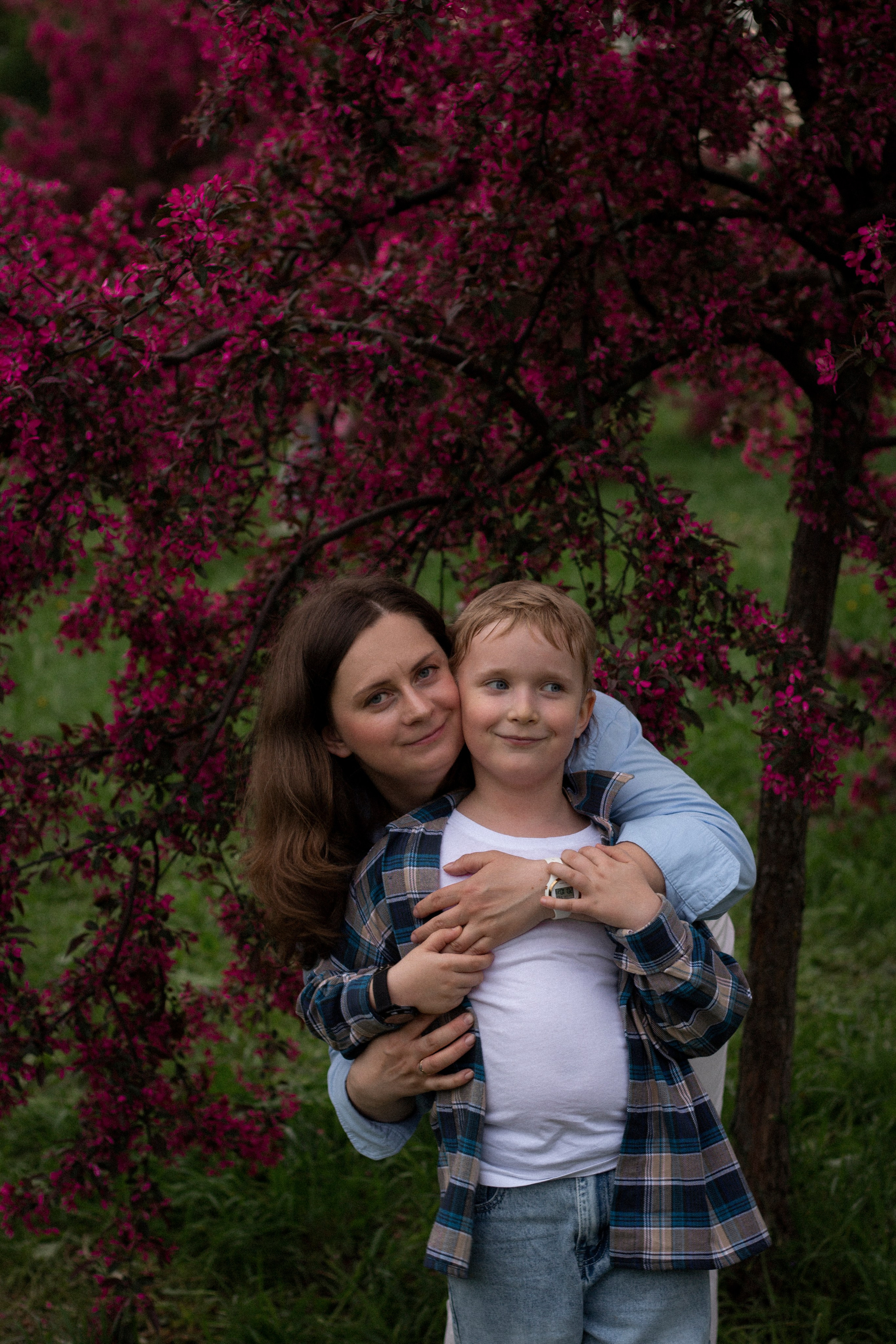 Катя, Кирилл, Тёма и Аня. Фотограф в Санкт-Петербурге Смирнова Диана