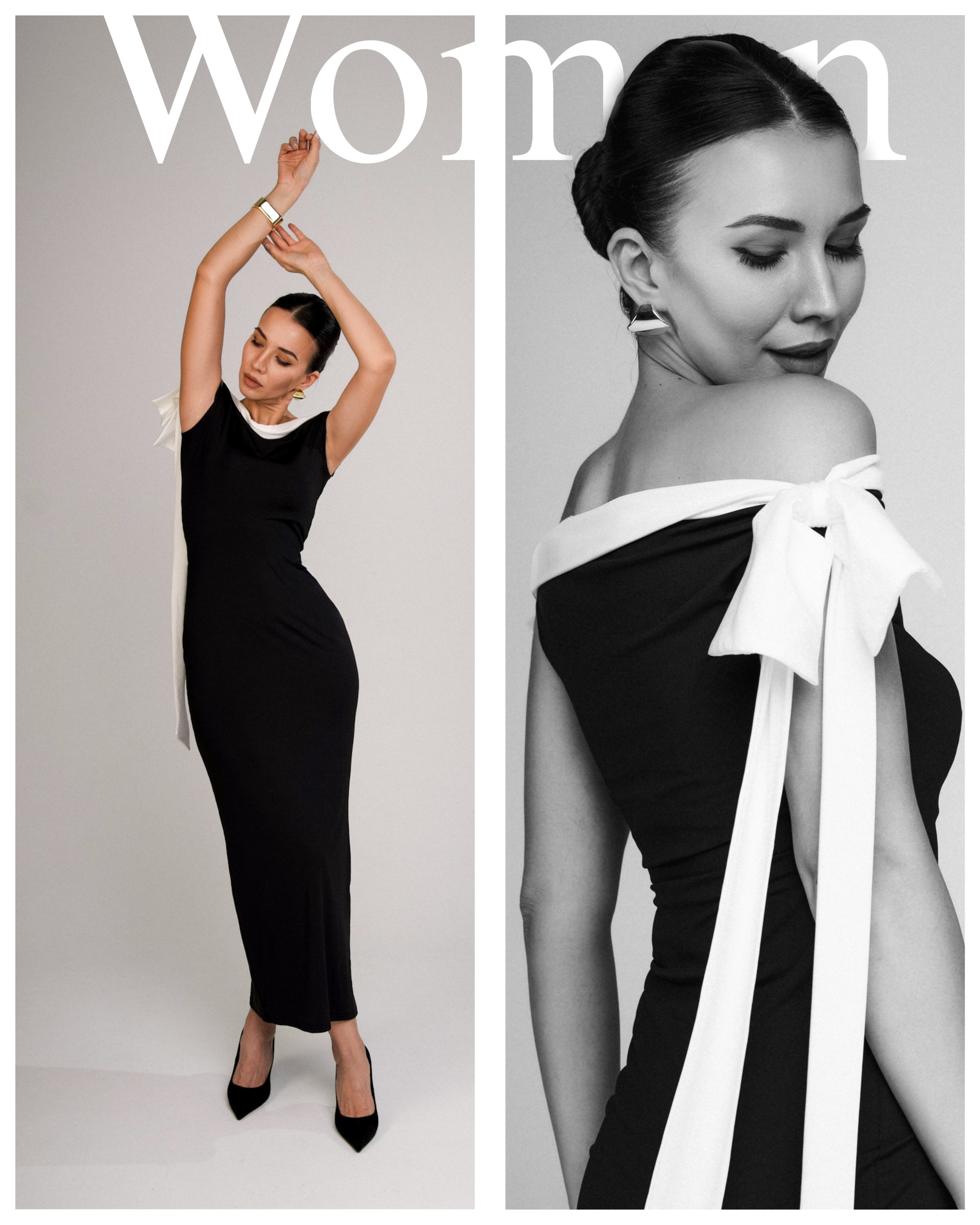 Студийная фотосессия Вилены в Симферополе. Бизнес-портрет в Крыму — Алие Кадырова | Фото для личного бренда