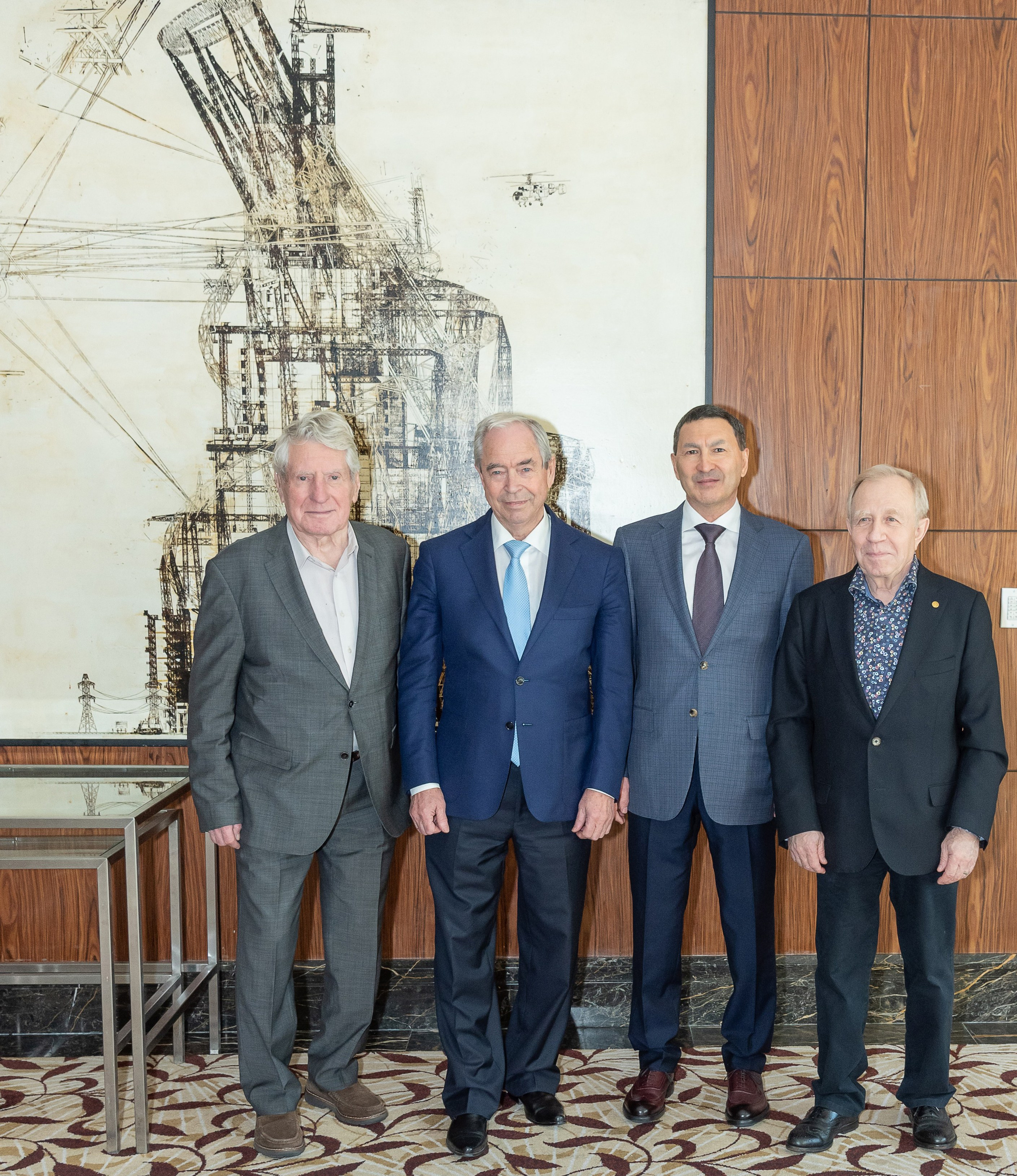 Репортаж с конференции нефтянников