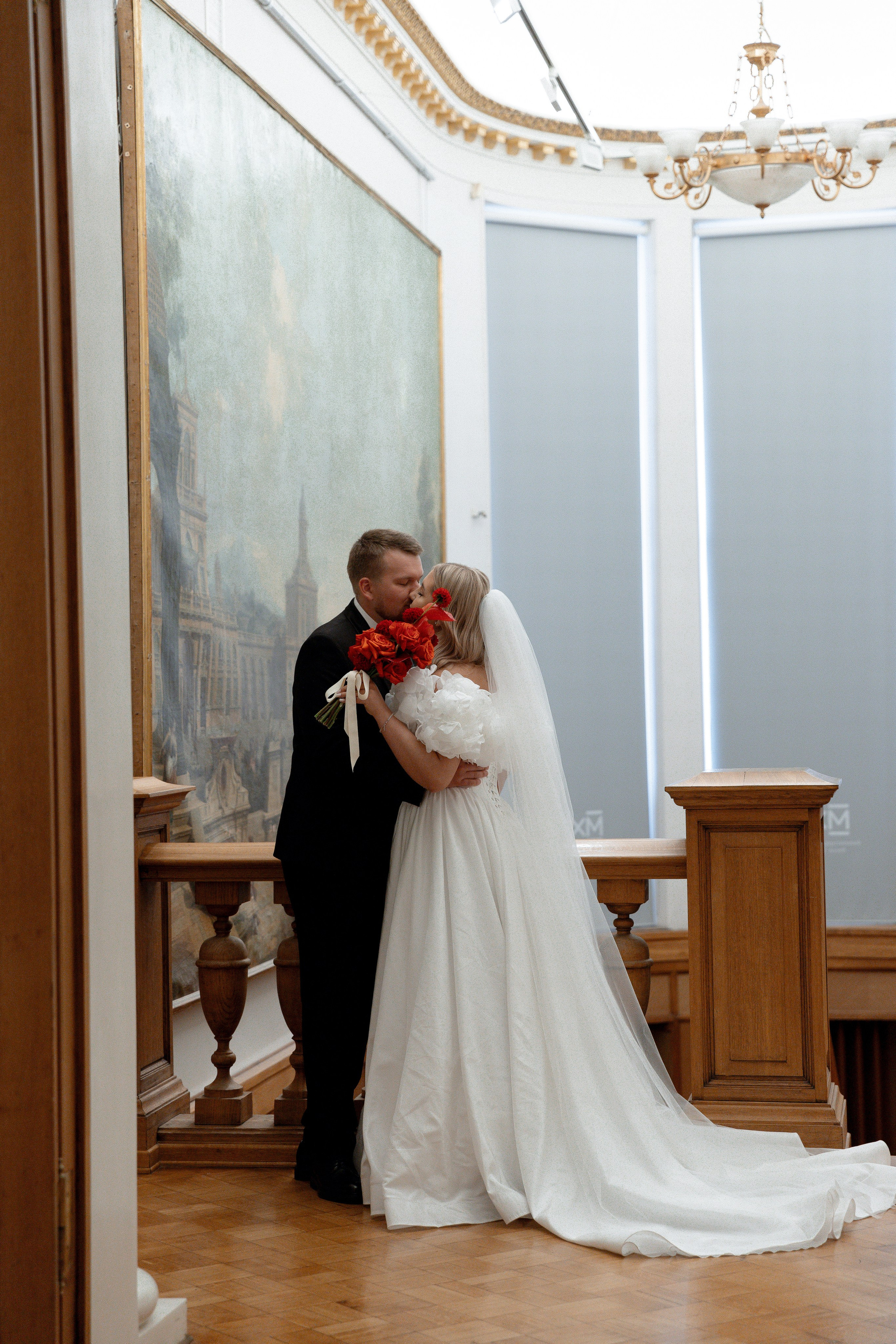 Анастасия и Максим. Свадебный и семейный фотограф Ксения Маллер