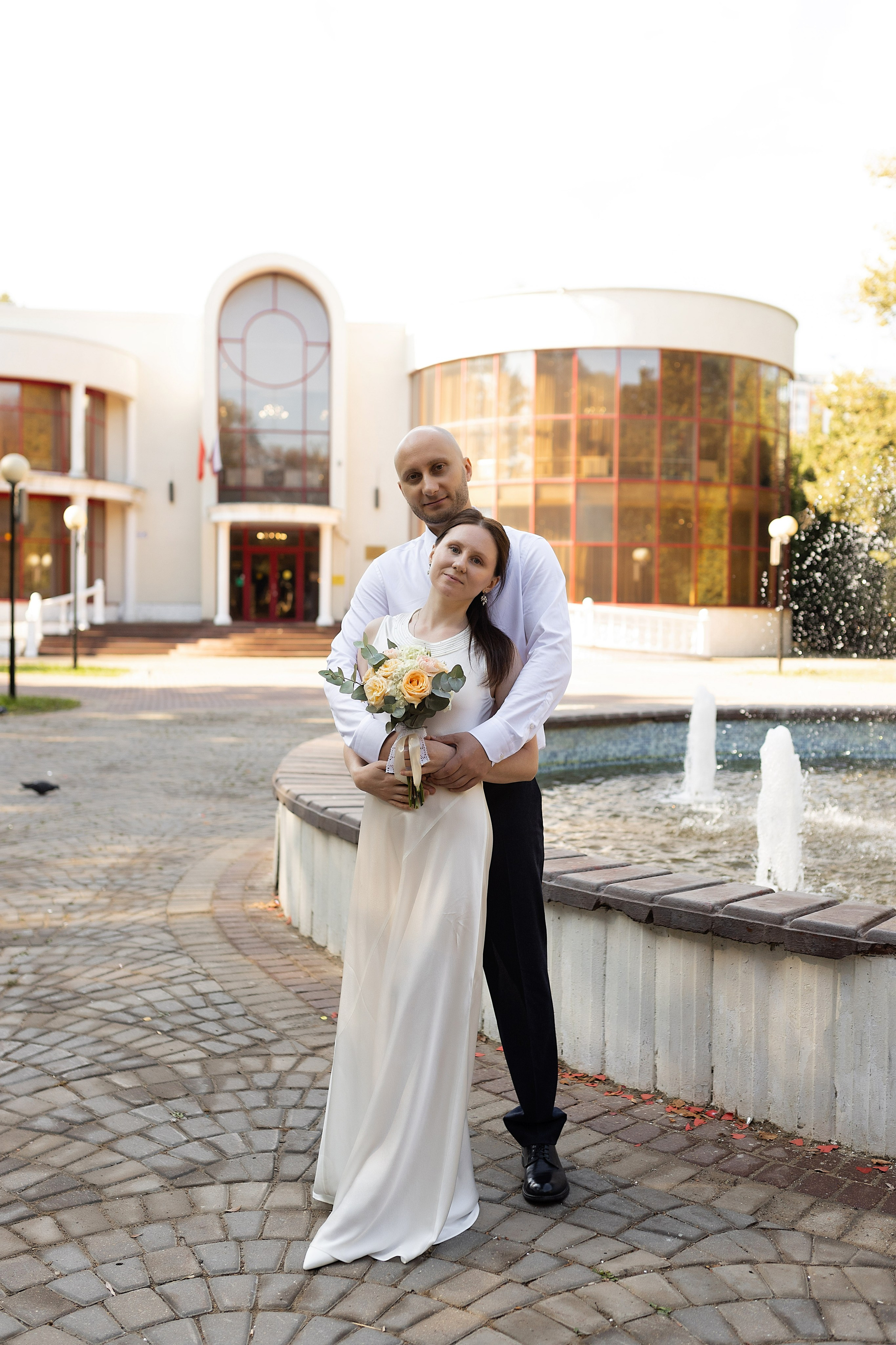 Свадебная фотосессия. Фотограф в Железнодорожном и Балашихе