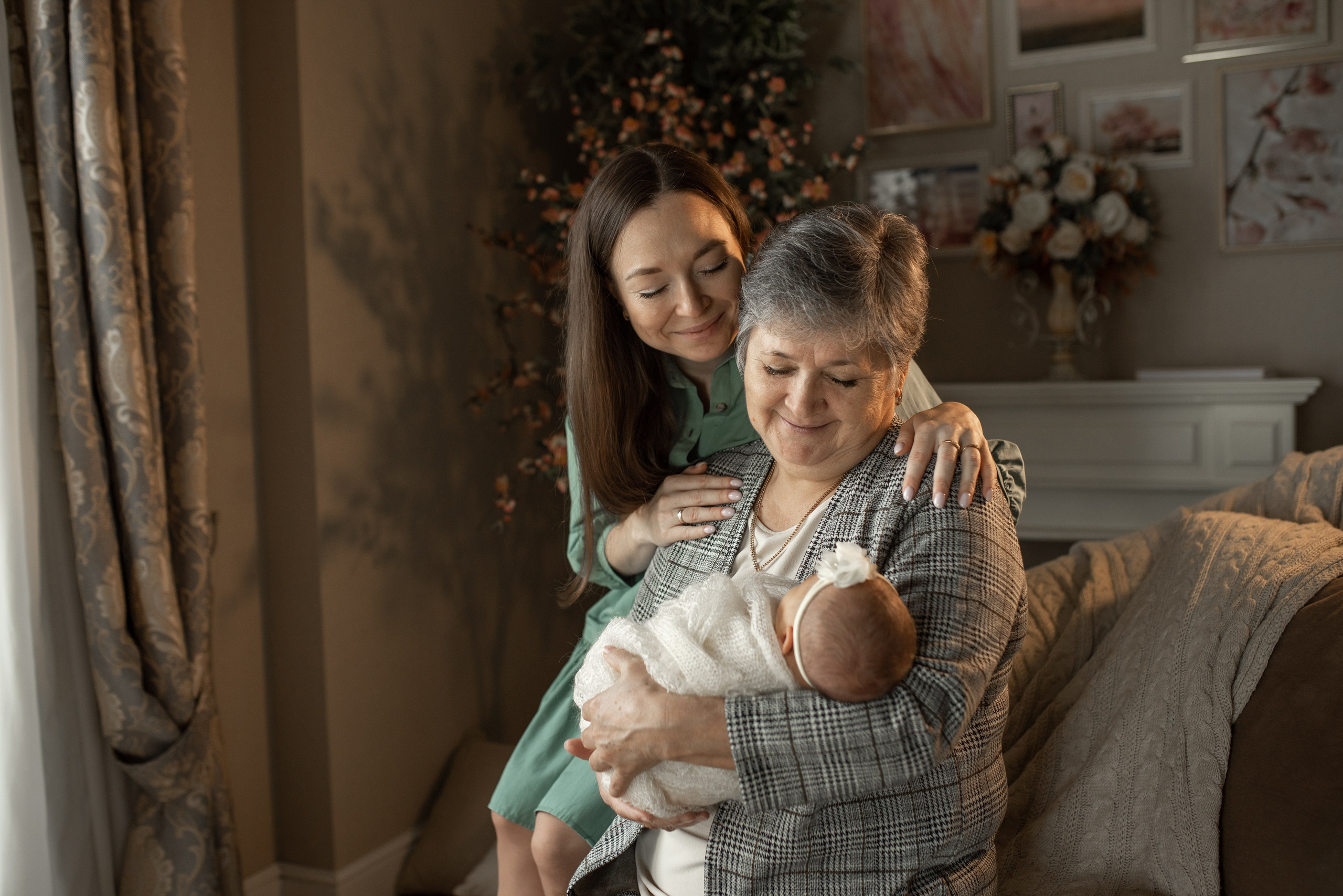 Ньюборн Мария. Фотограф в Железнодорожном и Балашихе