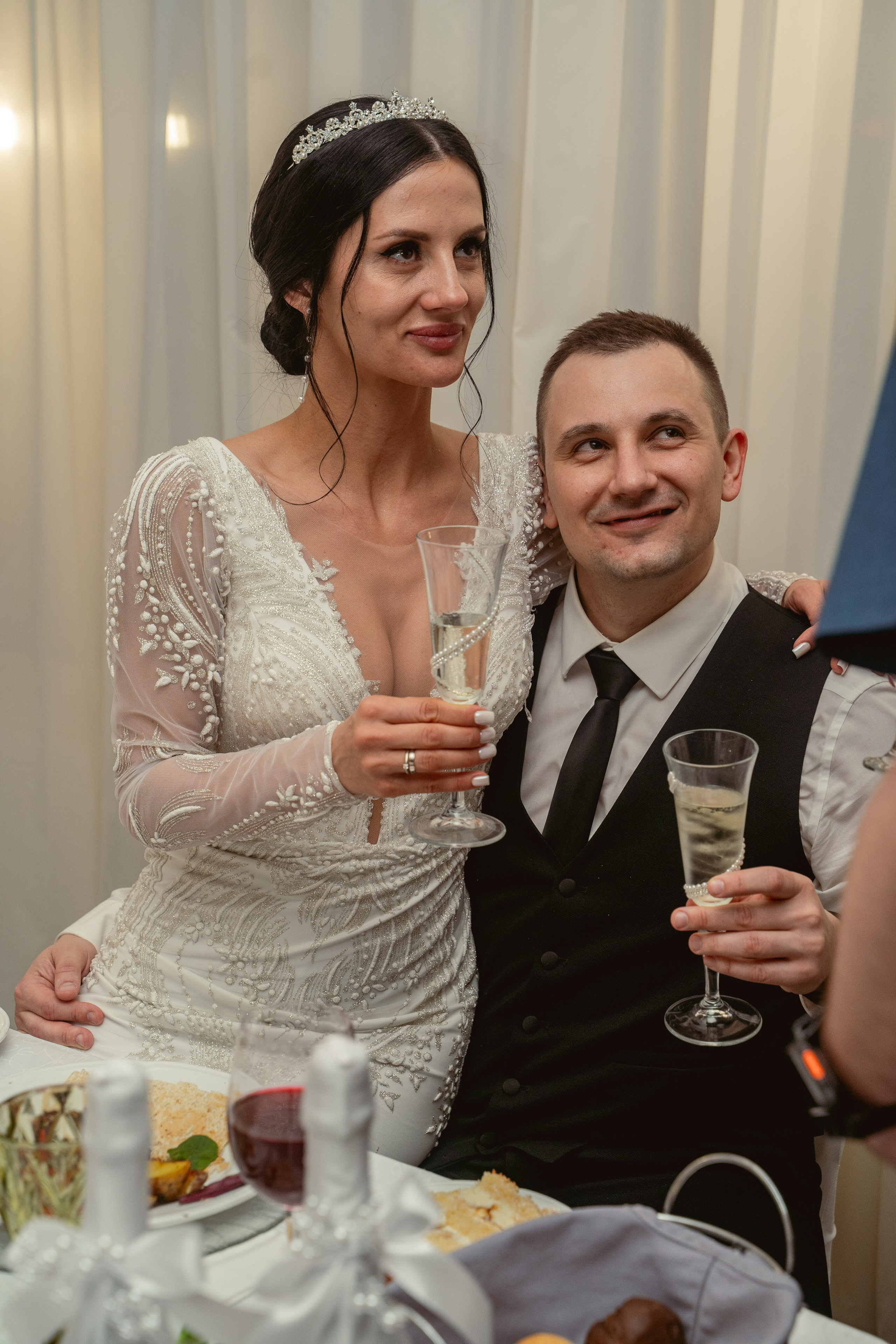 Леонид & Кристина. Фотограф Москва