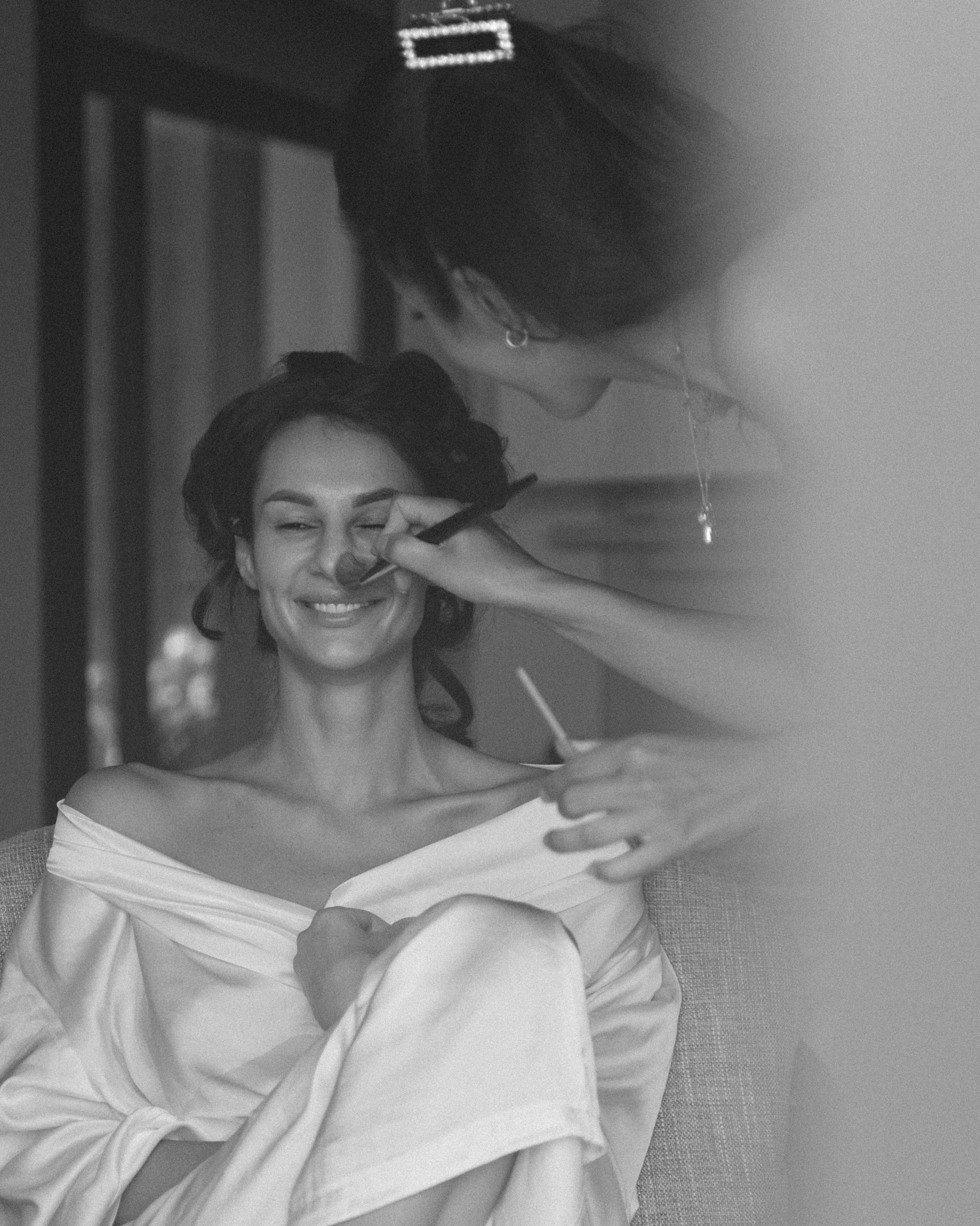 Kamran Olga. Alena Gribkova