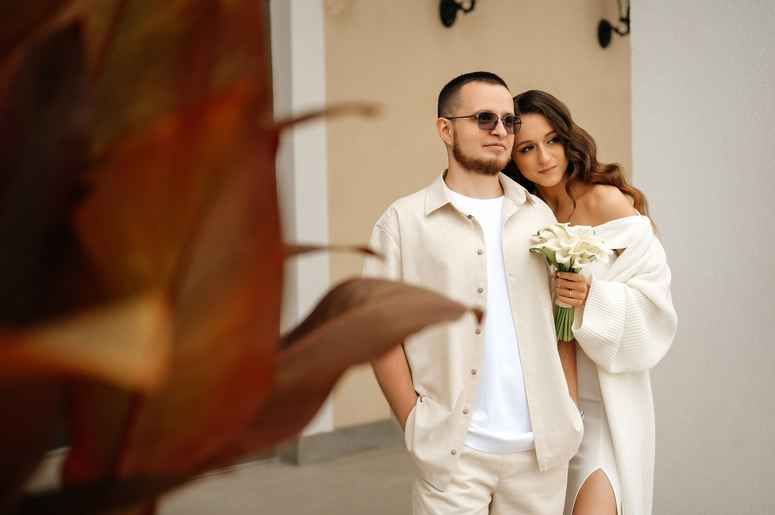 Дарья & Филипп. Семейный фотограф Олеся Батурина Рязань