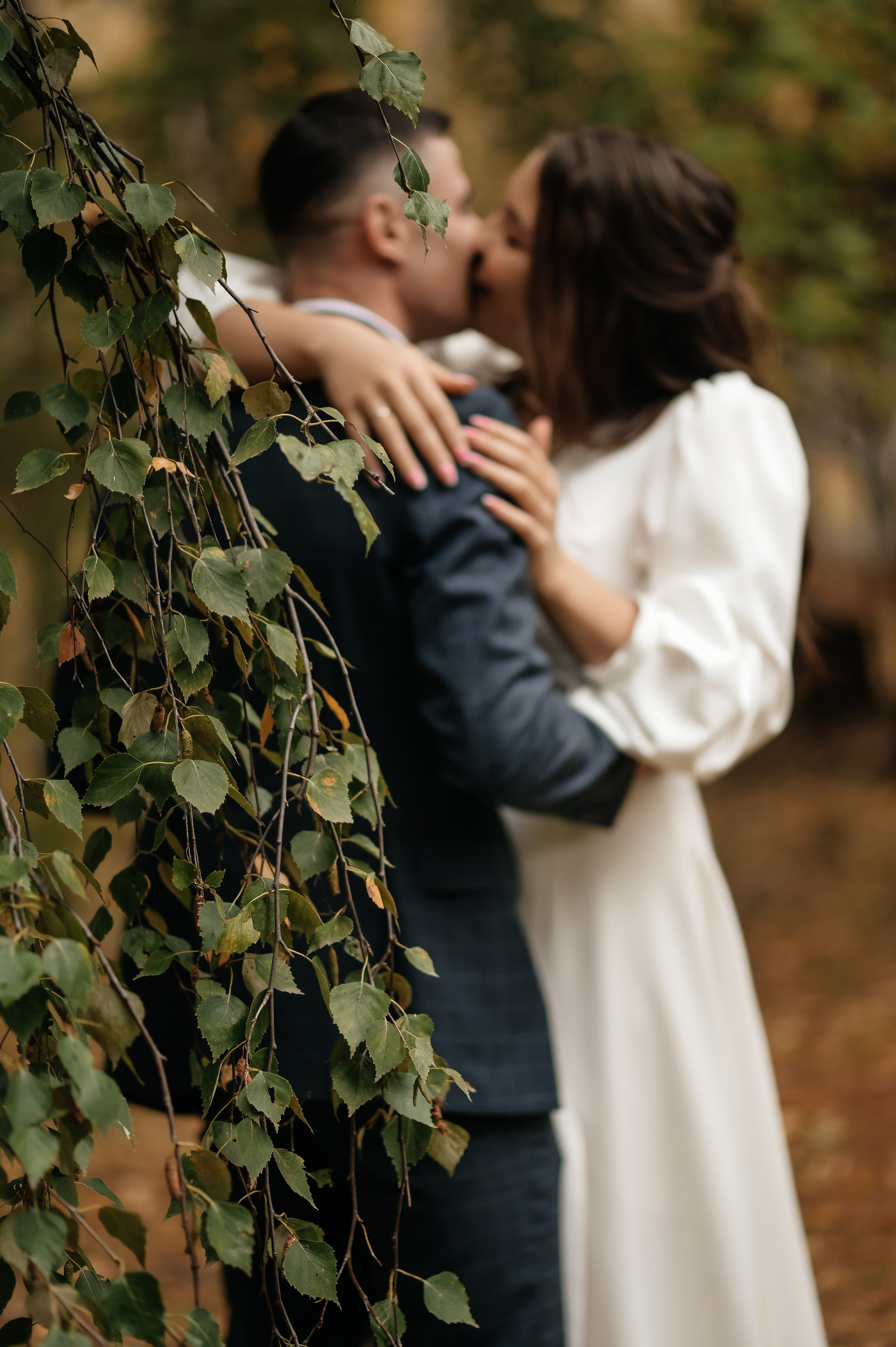 Алина & Антон. Семейный фотограф Олеся Батурина Рязань