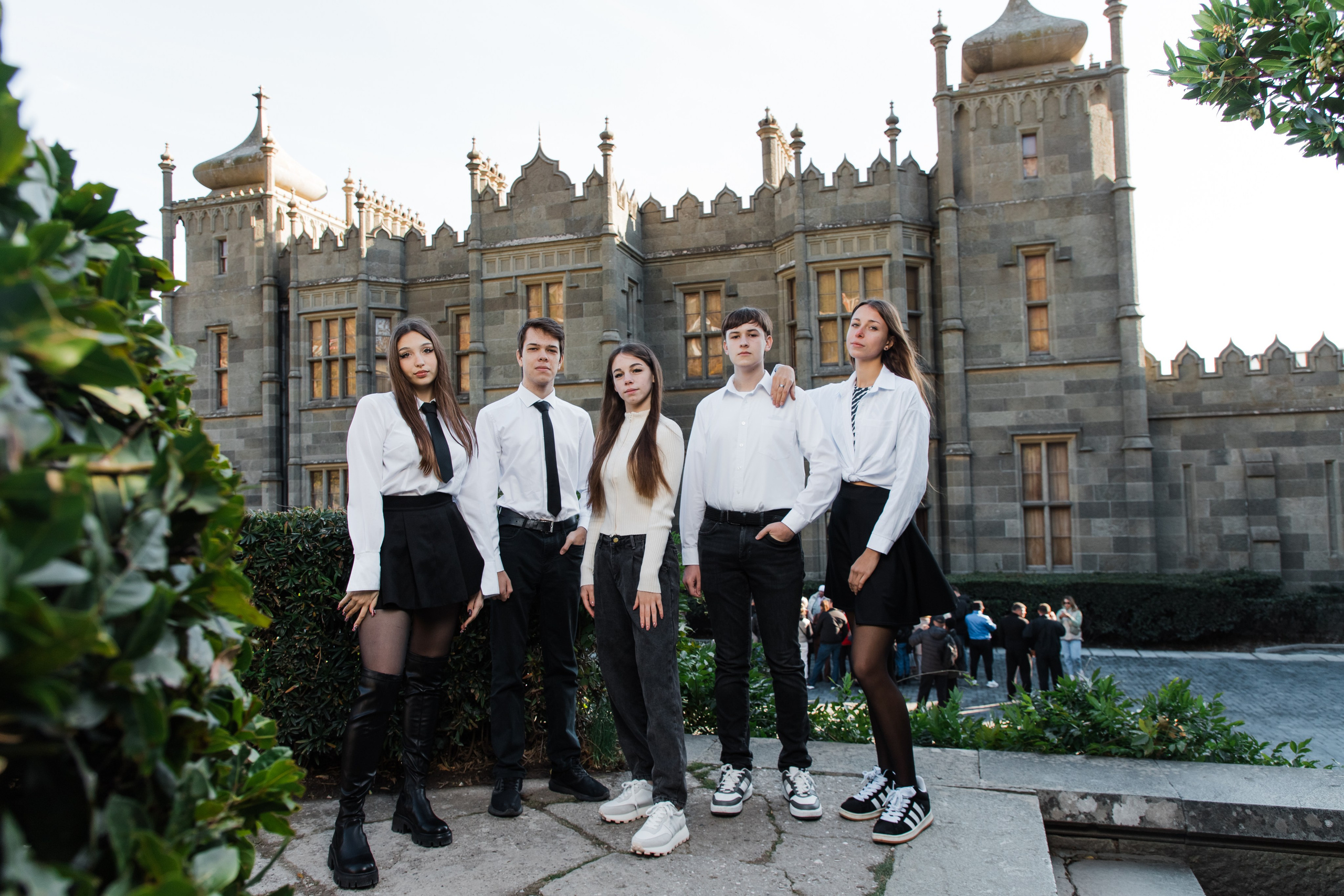 Наши фото. Твой выпускной альбом в Крыму