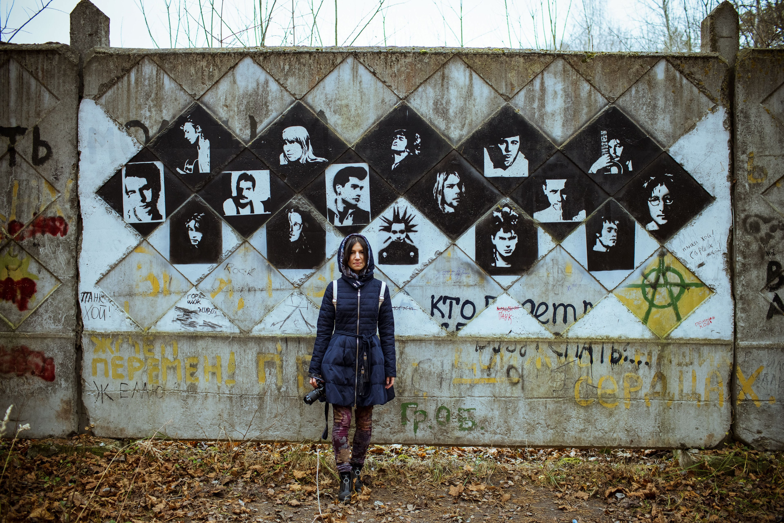 Новозыбков (осень 2021). Фотограф Виноградов Константин