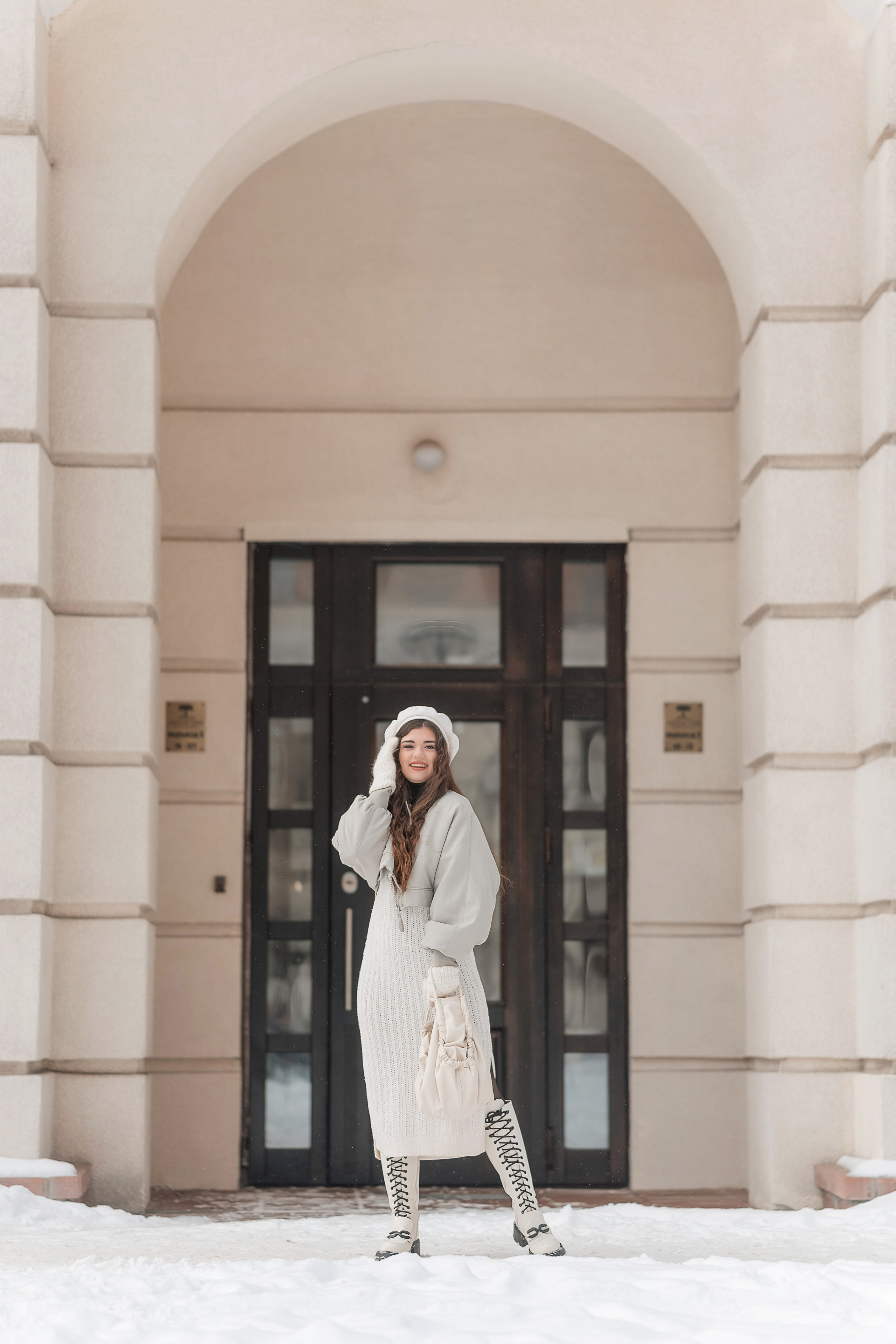 Февраль. Детский и семейный фотограф Склярова Екатерина