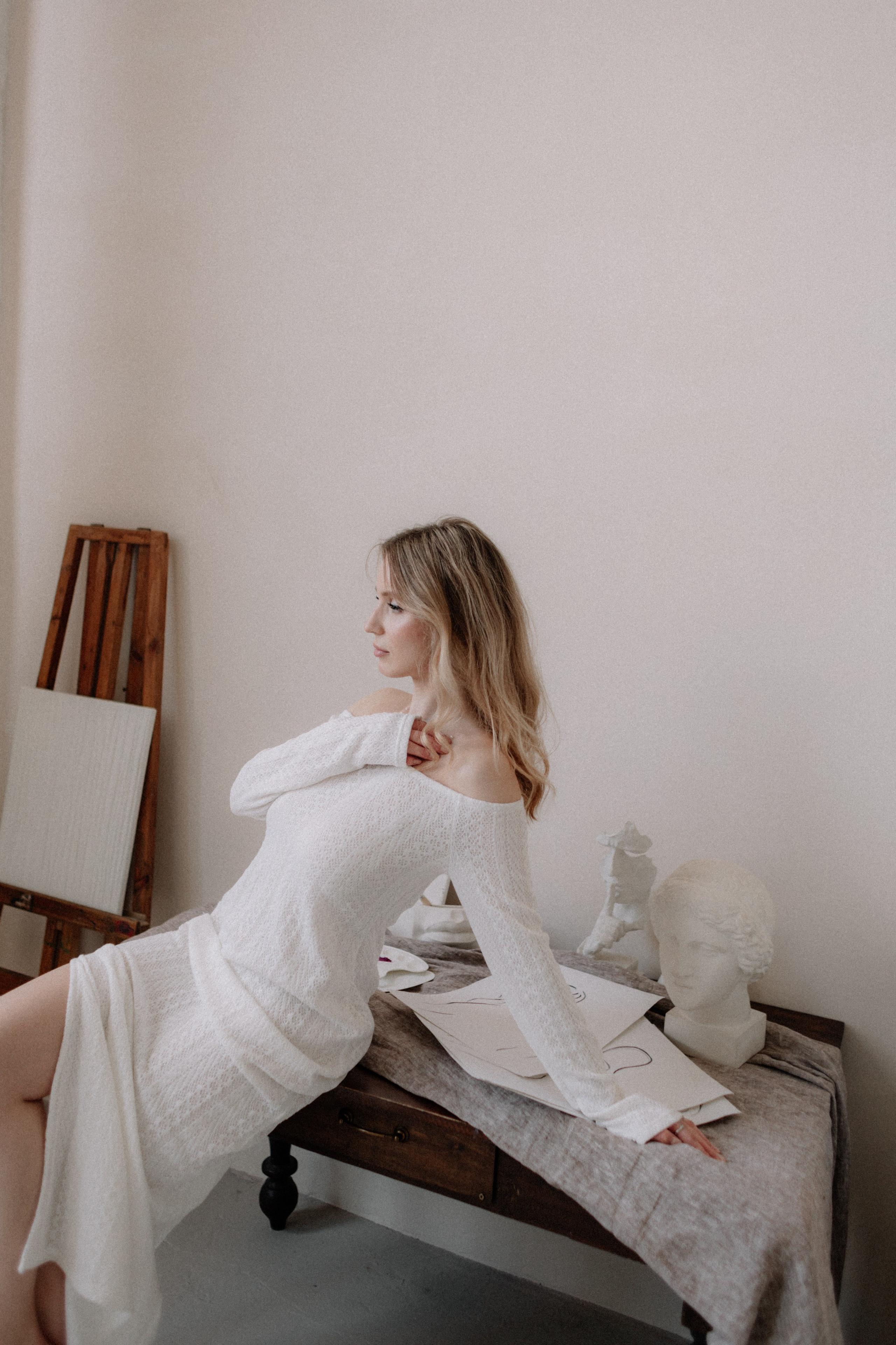 Творческая съемка с Катей. Свадебный фотограф в Нижнем Новгороде Генеральская Ира