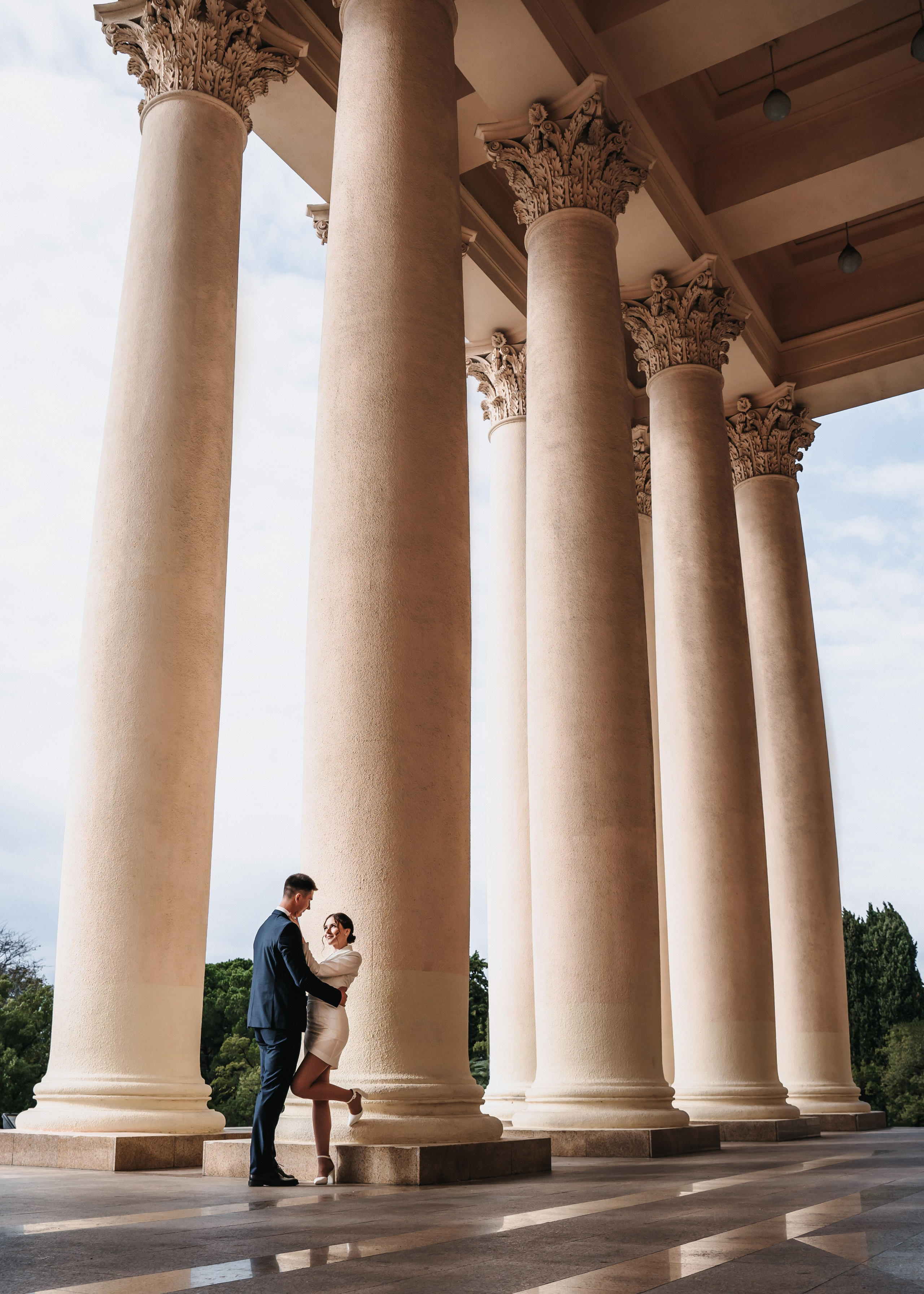 Свадебная фотосессия на море и в горах в Сочи. Алина Бернд — свадебный и индивидуальный фотограф в Сочи и Адлере