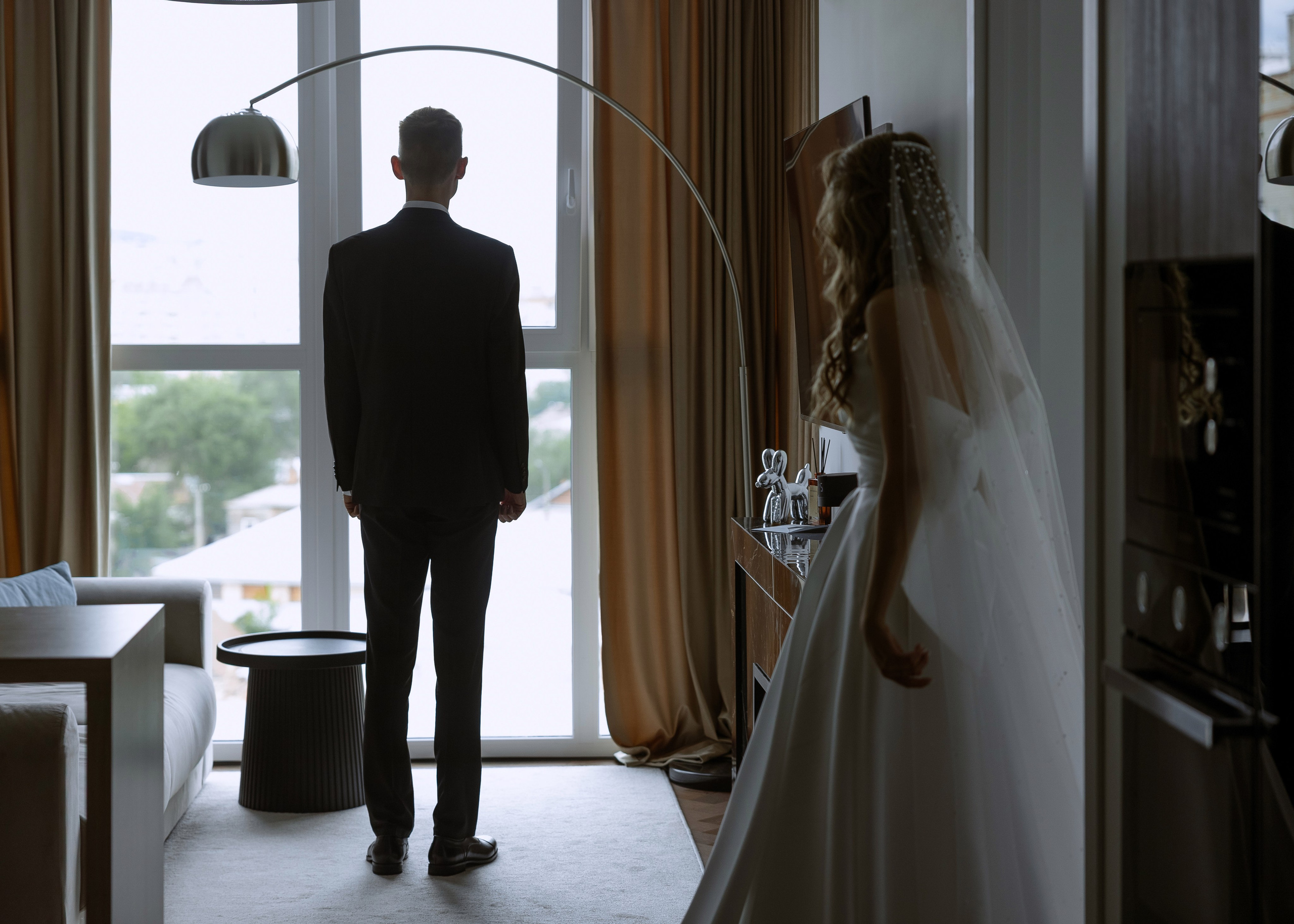 Сергей и Настя. Фотограф Эмиль Исякаев