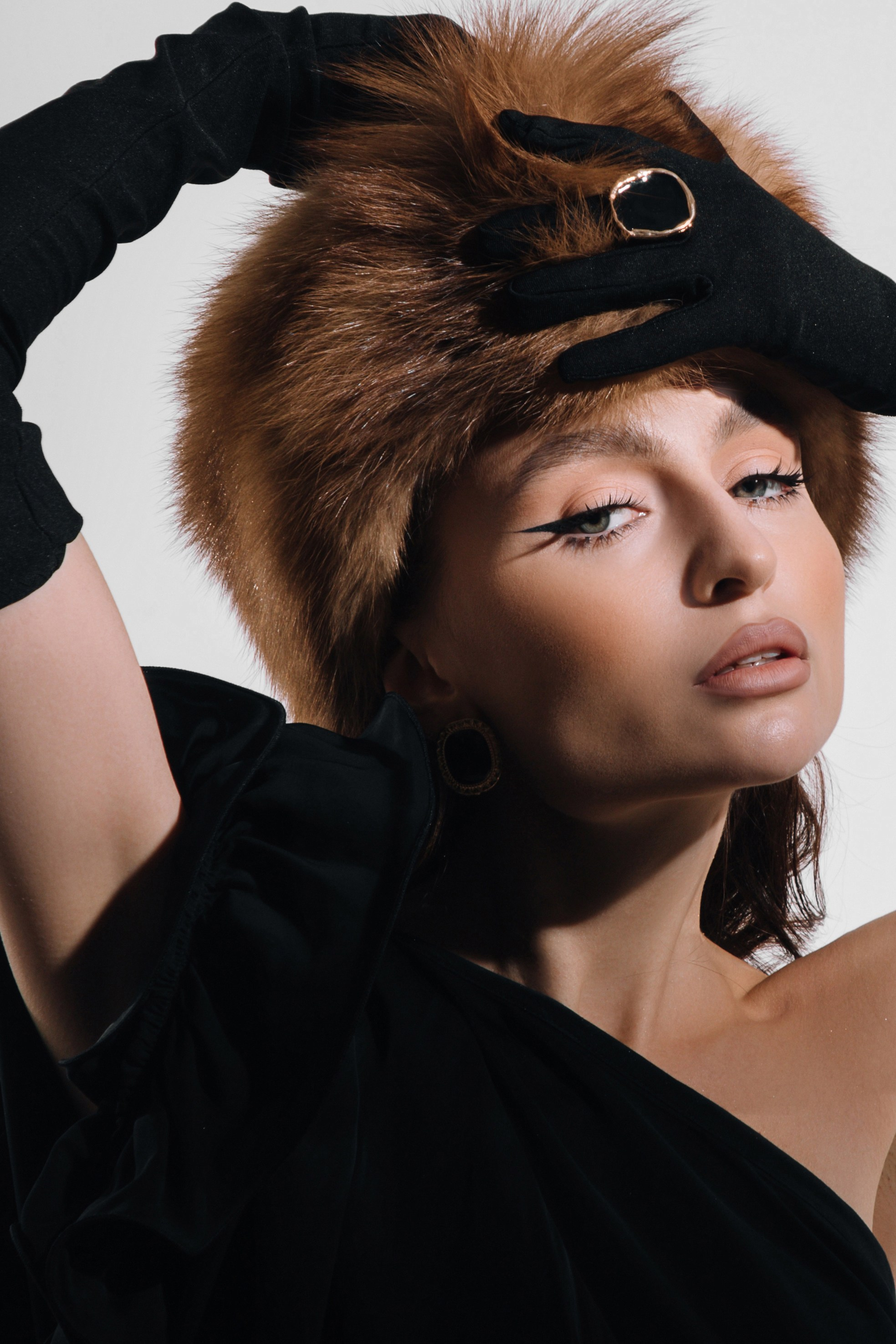 Фотографии Марии Гранкиной с МК. Фотограф Кристина Берг