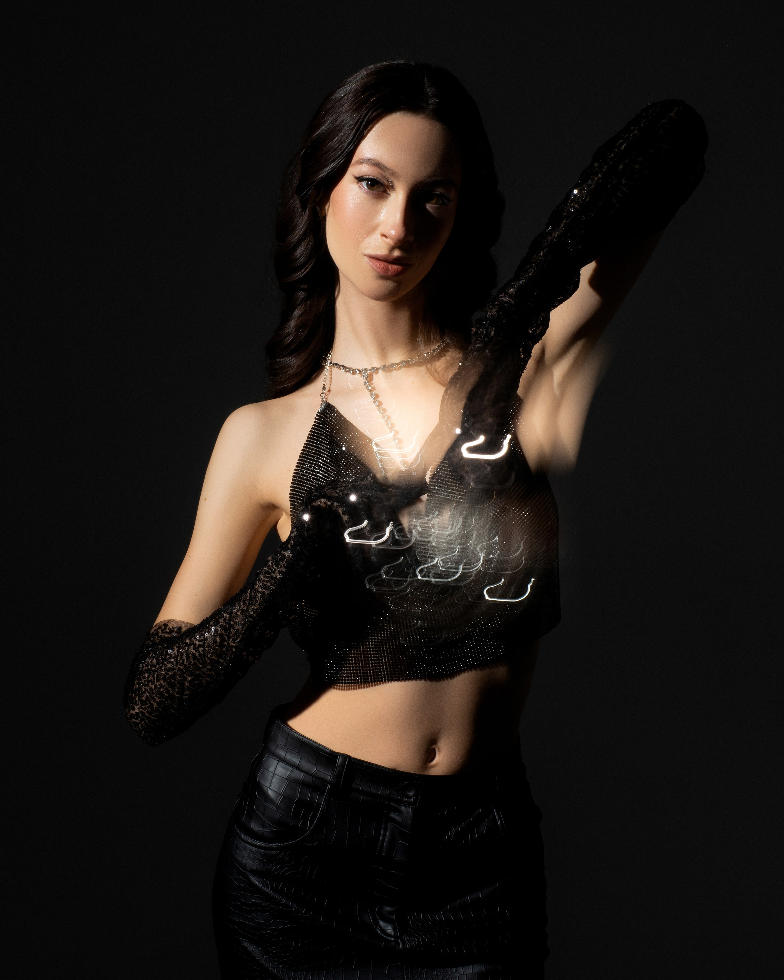 Персональная съёмка для Валерии. Фотограф Кристина Берг