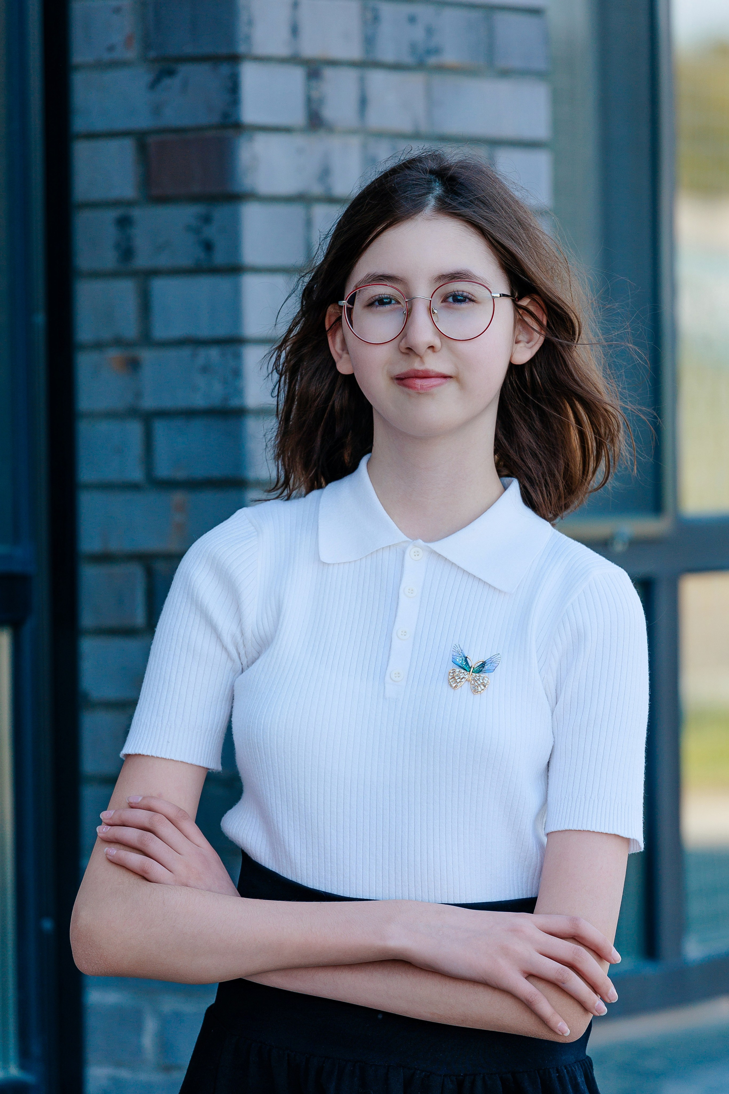 6 класс. Семейный и детский фотограф в Москве Александра Мак