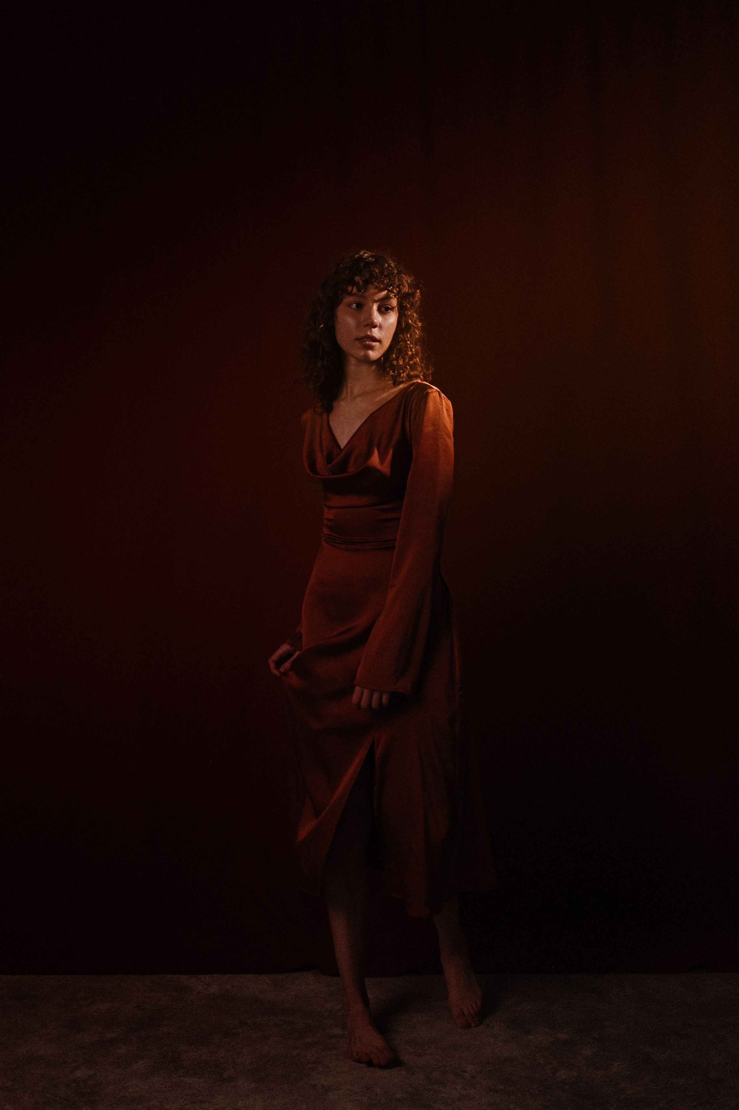 Елизавета. Валерий Злобин — портретный и свадебный фотограф в Екатеринбурге