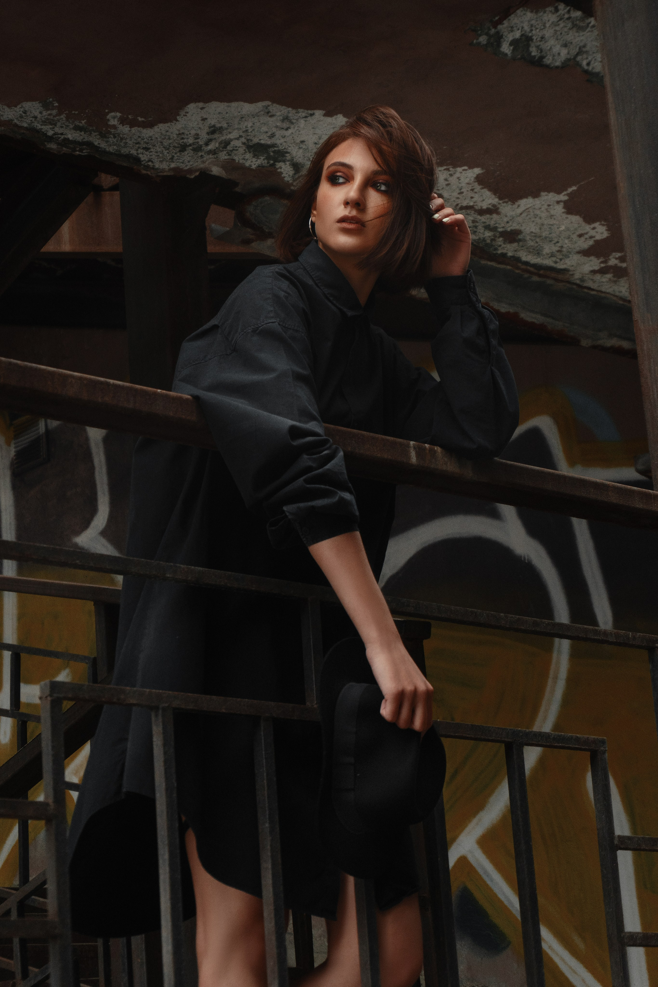 Татьяна. Валерий Злобин — портретный и свадебный фотограф в Екатеринбурге