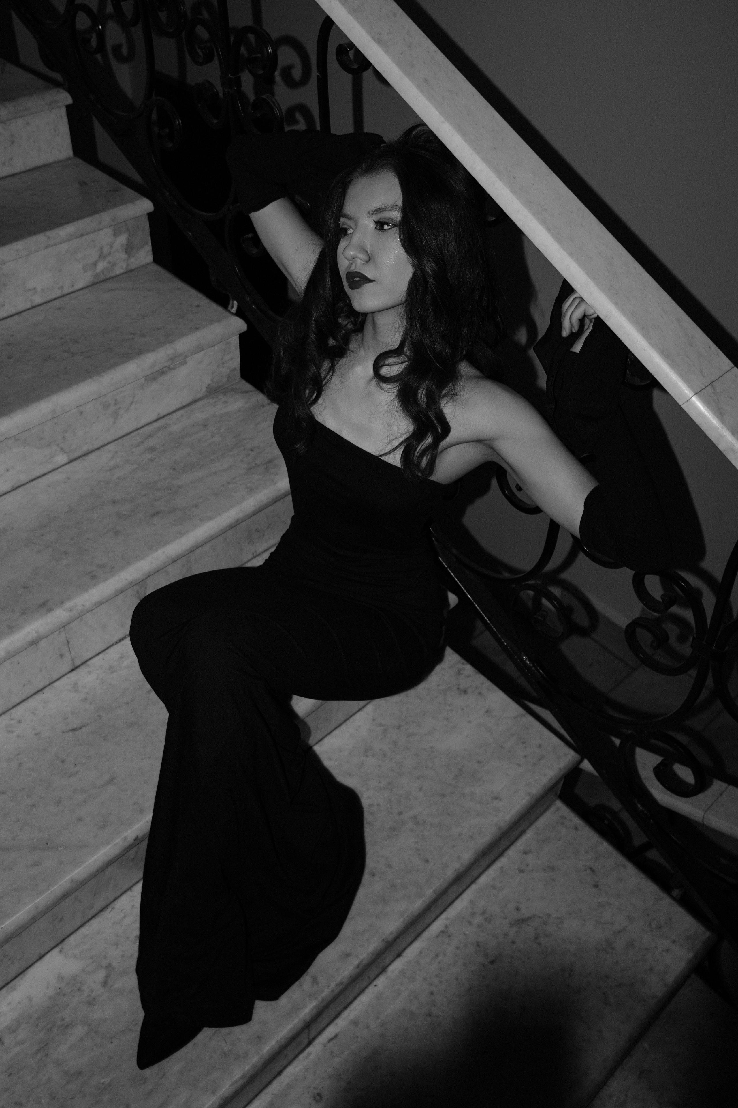 Алина. Валерий Злобин — портретный и свадебный фотограф в Екатеринбурге